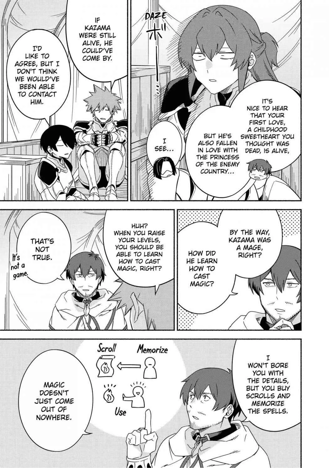 Around 40 Kenja no Isekai Seikatsu Nikki ~ Kimana na Isekai Kyoushi Raifu ~ Chapter 40 page 11