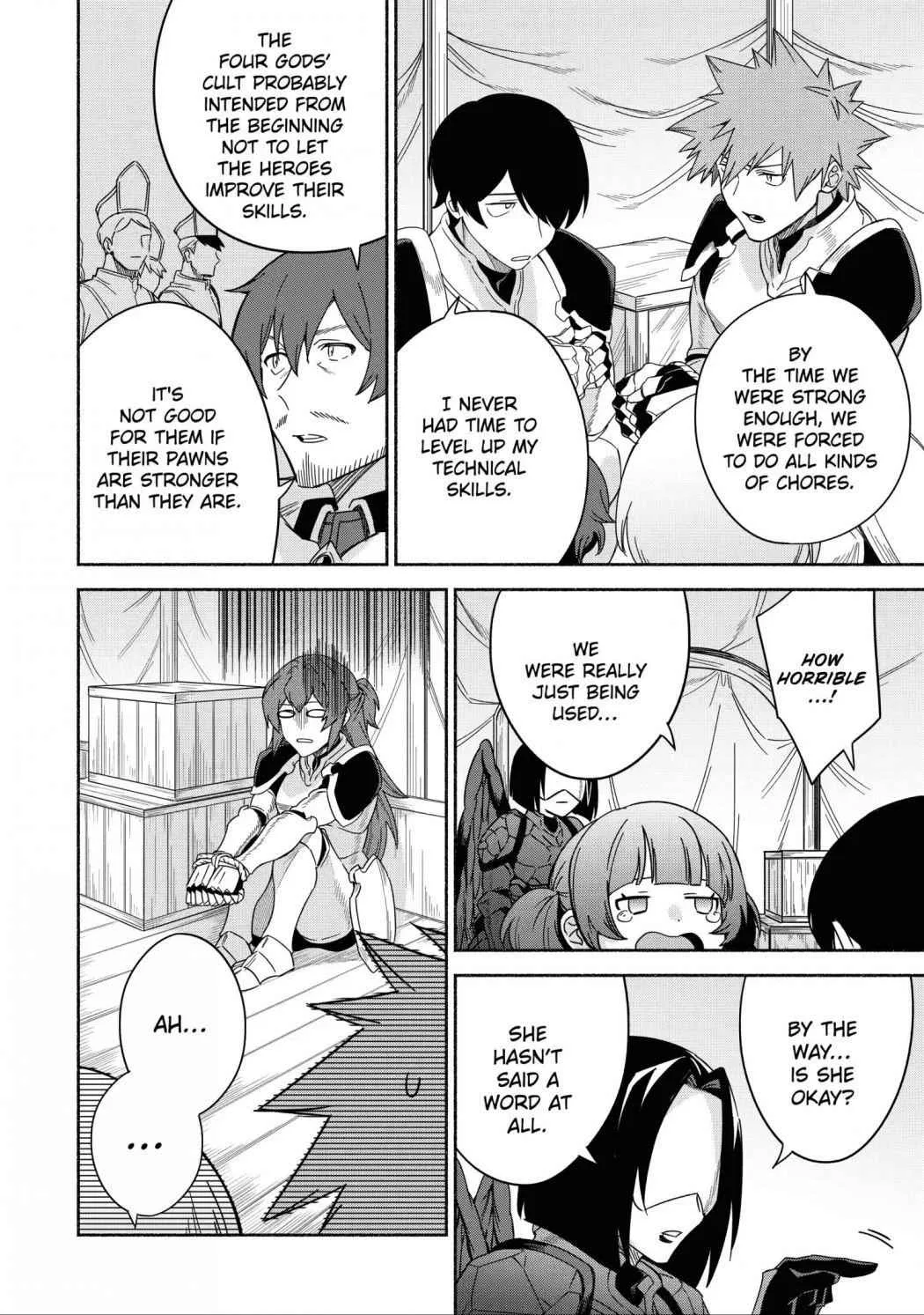 Around 40 Kenja no Isekai Seikatsu Nikki ~ Kimana na Isekai Kyoushi Raifu ~ Chapter 40 page 10