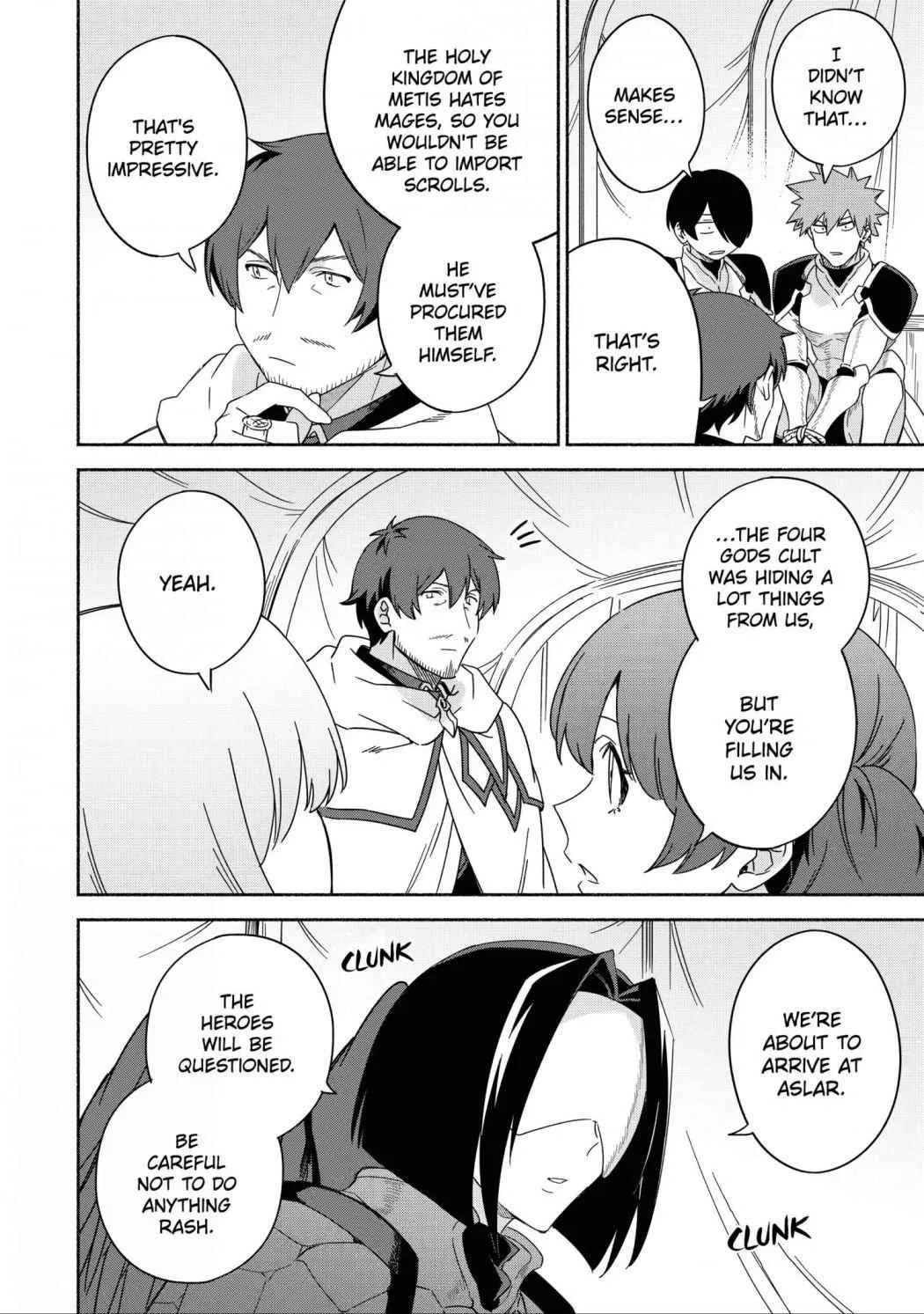 Around 40 Kenja no Isekai Seikatsu Nikki ~ Kimana na Isekai Kyoushi Raifu ~ Chapter 40 page 12