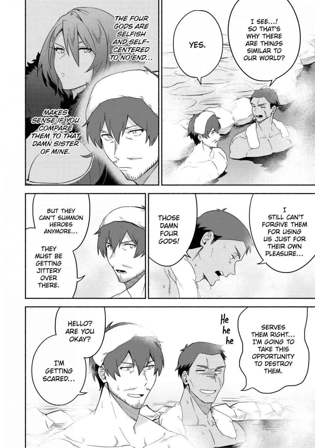 Around 40 Kenja no Isekai Seikatsu Nikki ~ Kimana na Isekai Kyoushi Raifu ~ Chapter 38 page 26