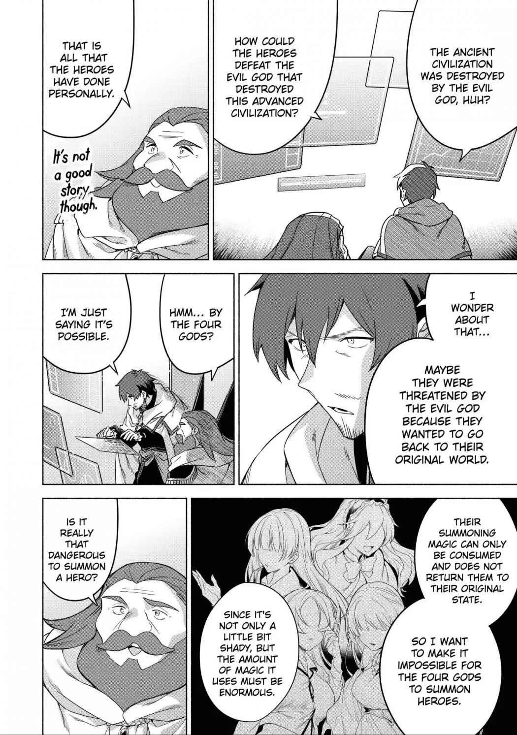 Around 40 Kenja no Isekai Seikatsu Nikki ~ Kimana na Isekai Kyoushi Raifu ~ Chapter 37 page 10