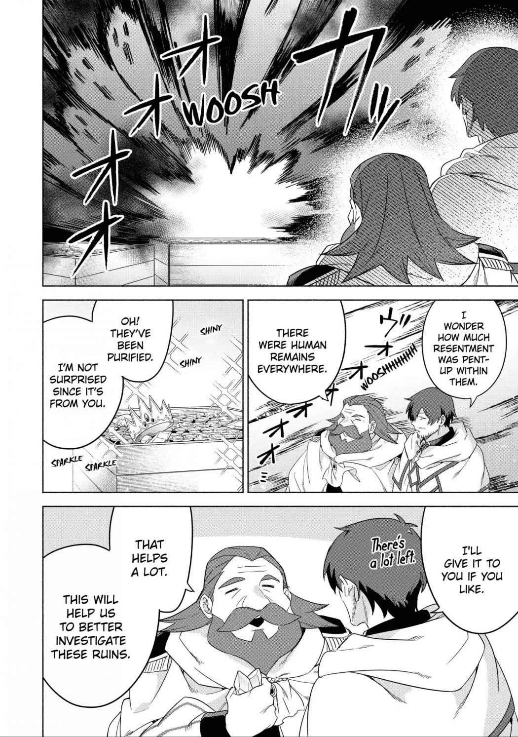 Around 40 Kenja no Isekai Seikatsu Nikki ~ Kimana na Isekai Kyoushi Raifu ~ Chapter 37 page 8