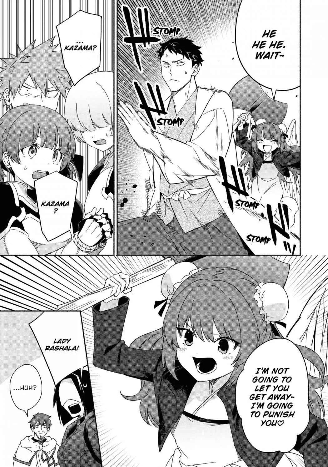 Around 40 Kenja no Isekai Seikatsu Nikki ~ Kimana na Isekai Kyoushi Raifu ~ Chapter 40 page 15