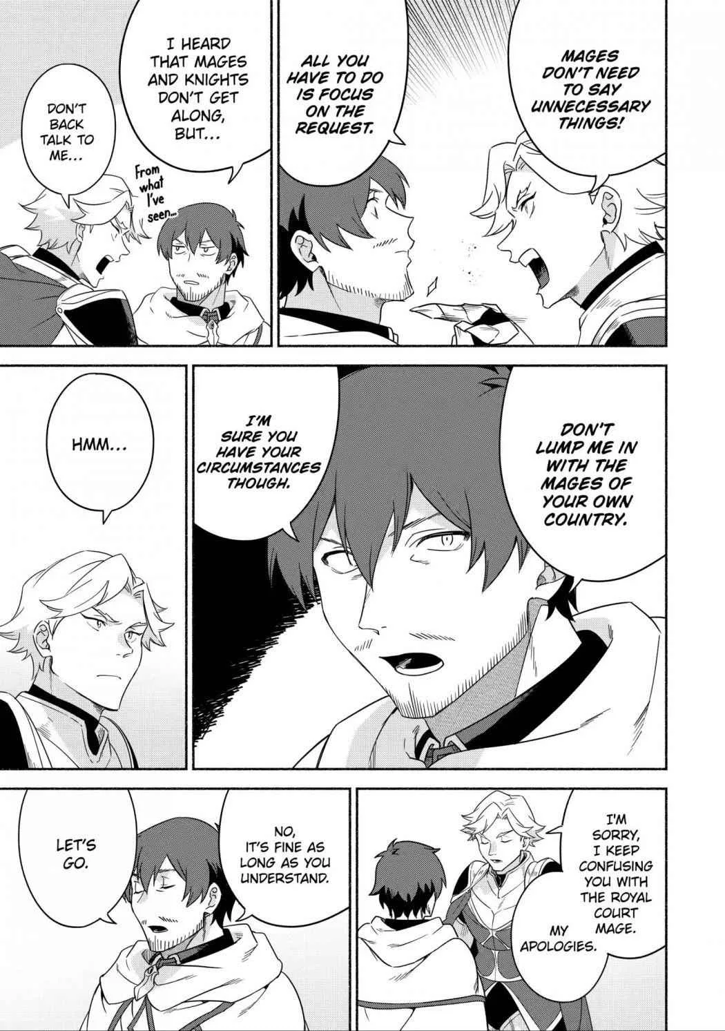 Around 40 Kenja no Isekai Seikatsu Nikki ~ Kimana na Isekai Kyoushi Raifu ~ Chapter 38 page 29