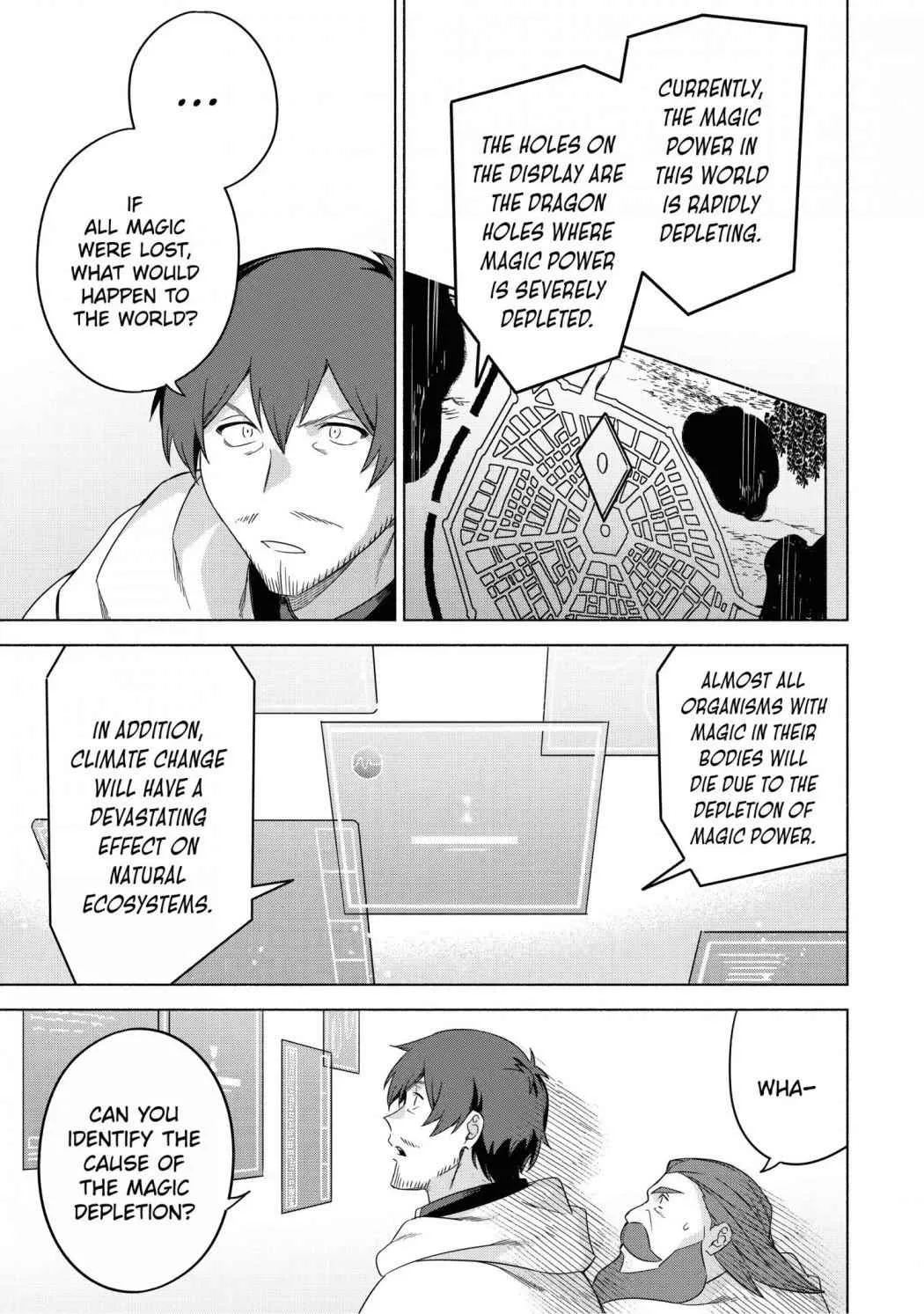 Around 40 Kenja no Isekai Seikatsu Nikki ~ Kimana na Isekai Kyoushi Raifu ~ Chapter 37 page 13