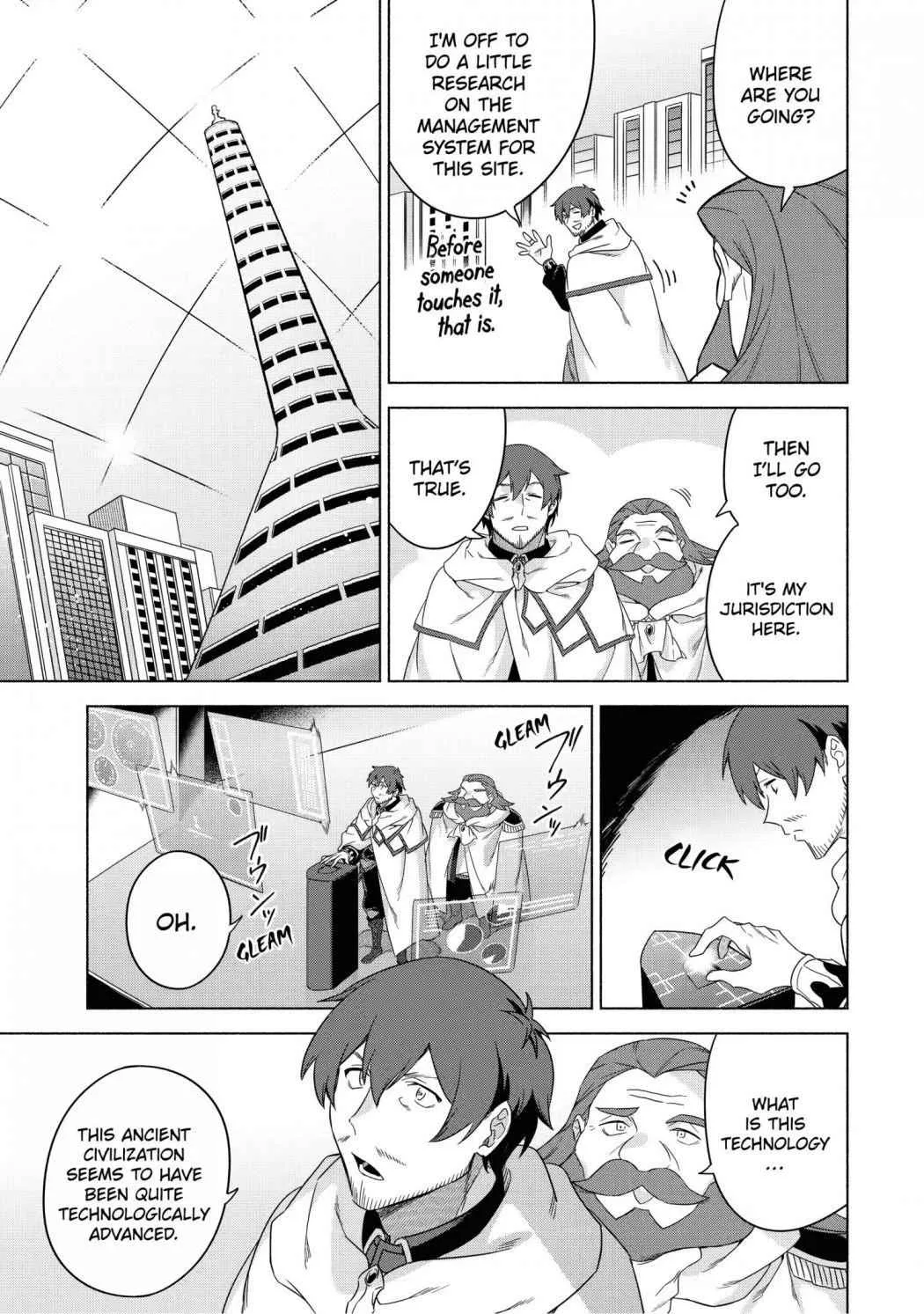 Around 40 Kenja no Isekai Seikatsu Nikki ~ Kimana na Isekai Kyoushi Raifu ~ Chapter 37 page 9