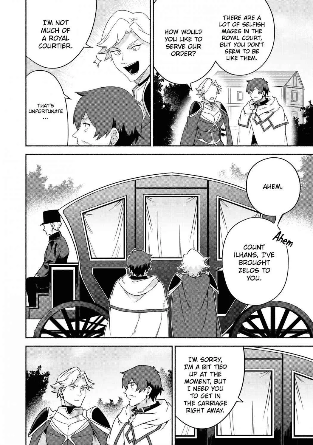 Around 40 Kenja no Isekai Seikatsu Nikki ~ Kimana na Isekai Kyoushi Raifu ~ Chapter 38 page 30