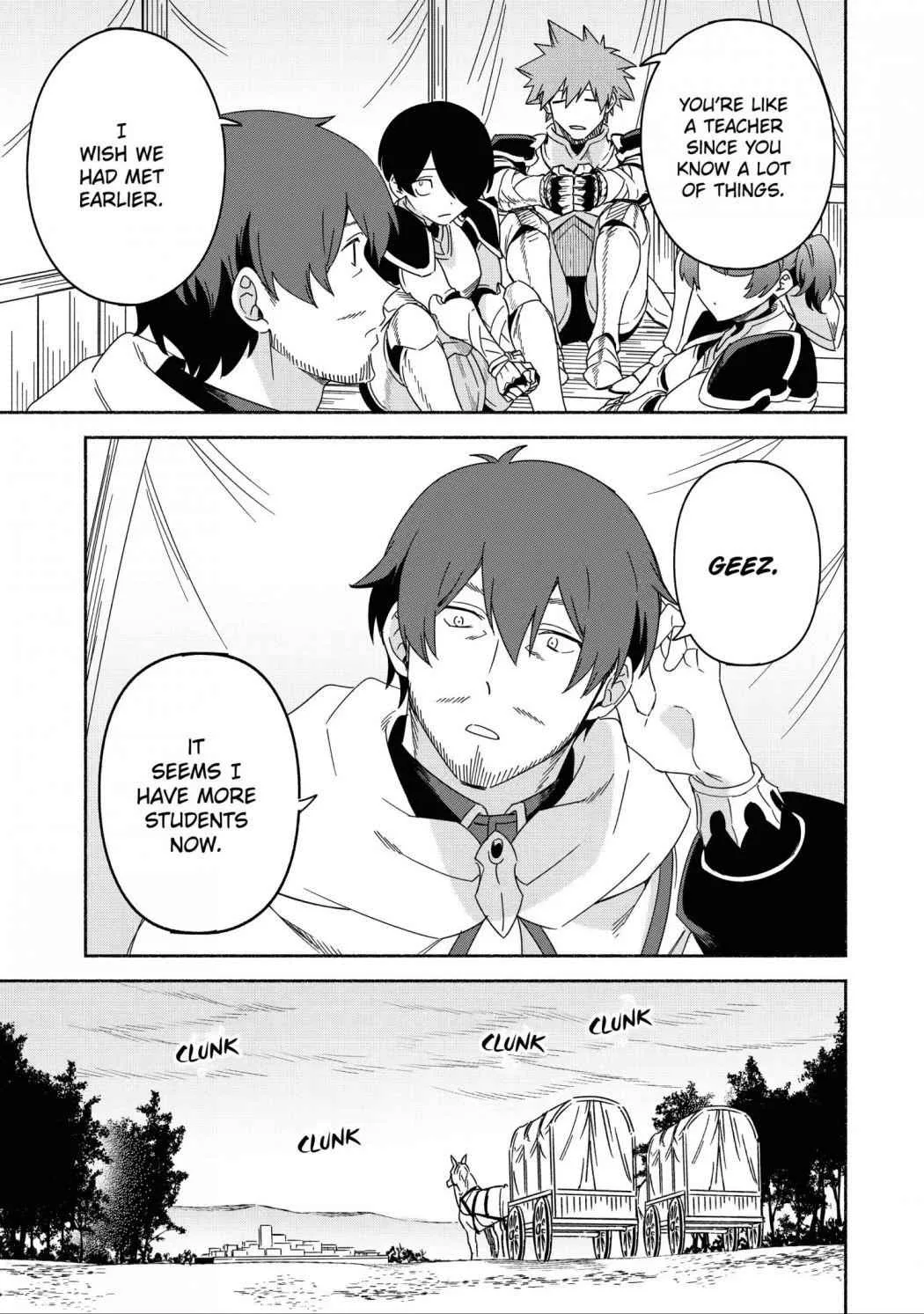 Around 40 Kenja no Isekai Seikatsu Nikki ~ Kimana na Isekai Kyoushi Raifu ~ Chapter 40 page 13