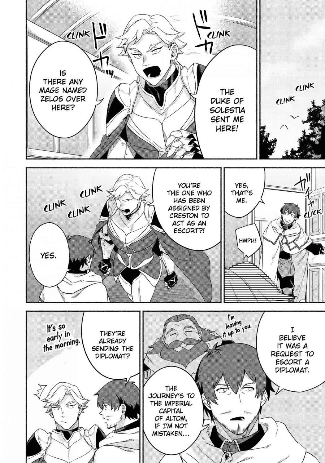 Around 40 Kenja no Isekai Seikatsu Nikki ~ Kimana na Isekai Kyoushi Raifu ~ Chapter 38 page 28