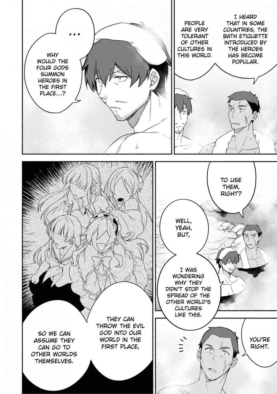 Around 40 Kenja no Isekai Seikatsu Nikki ~ Kimana na Isekai Kyoushi Raifu ~ Chapter 38 page 24