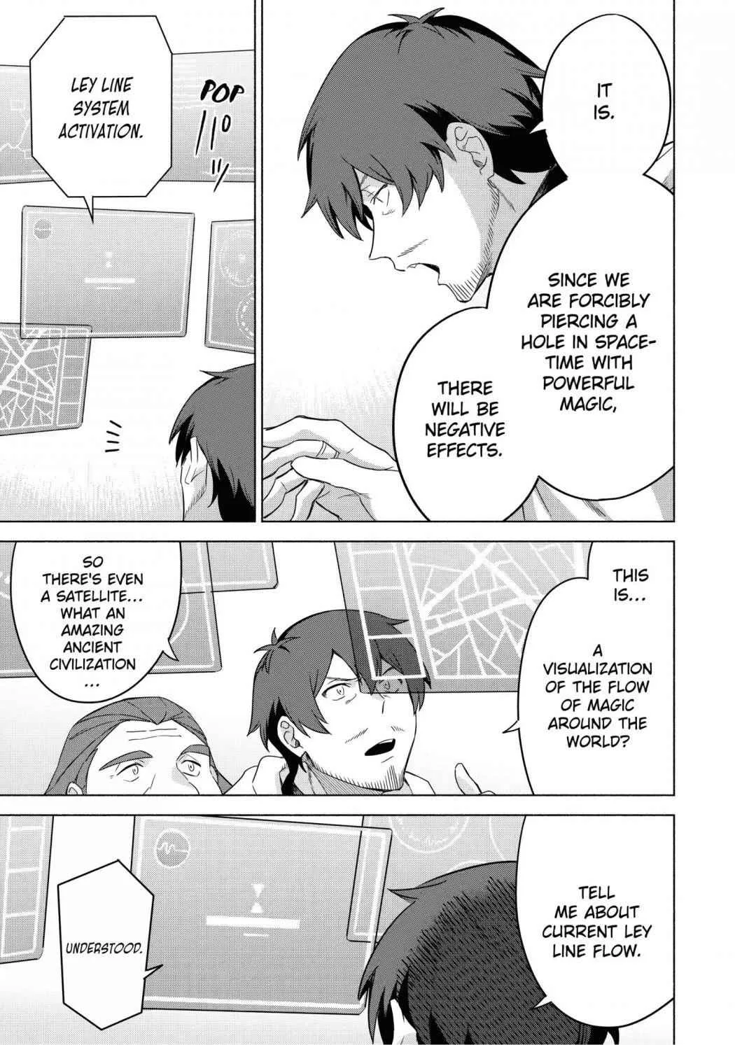 Around 40 Kenja no Isekai Seikatsu Nikki ~ Kimana na Isekai Kyoushi Raifu ~ Chapter 37 page 11