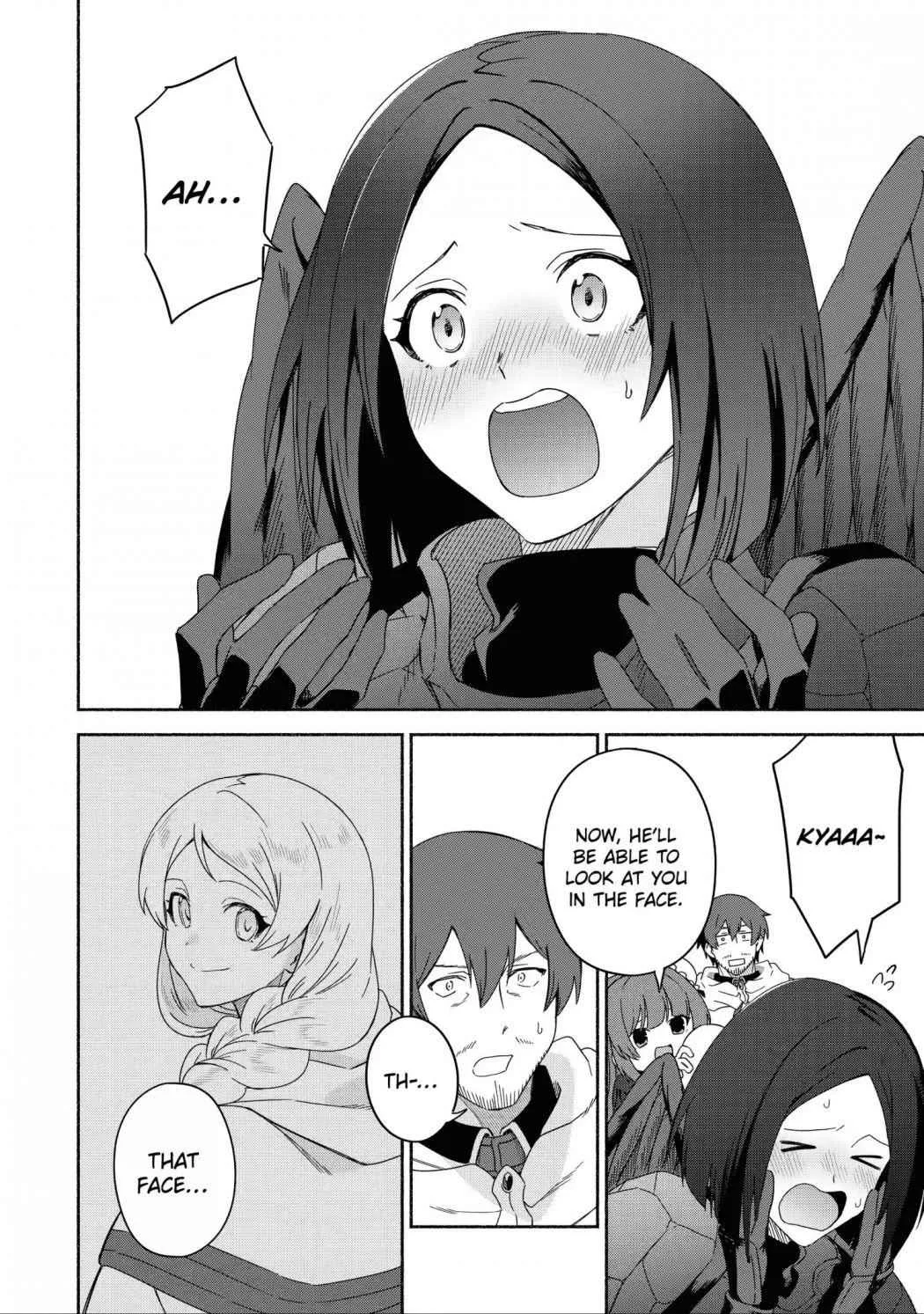 Around 40 Kenja no Isekai Seikatsu Nikki ~ Kimana na Isekai Kyoushi Raifu ~ Chapter 40 page 24