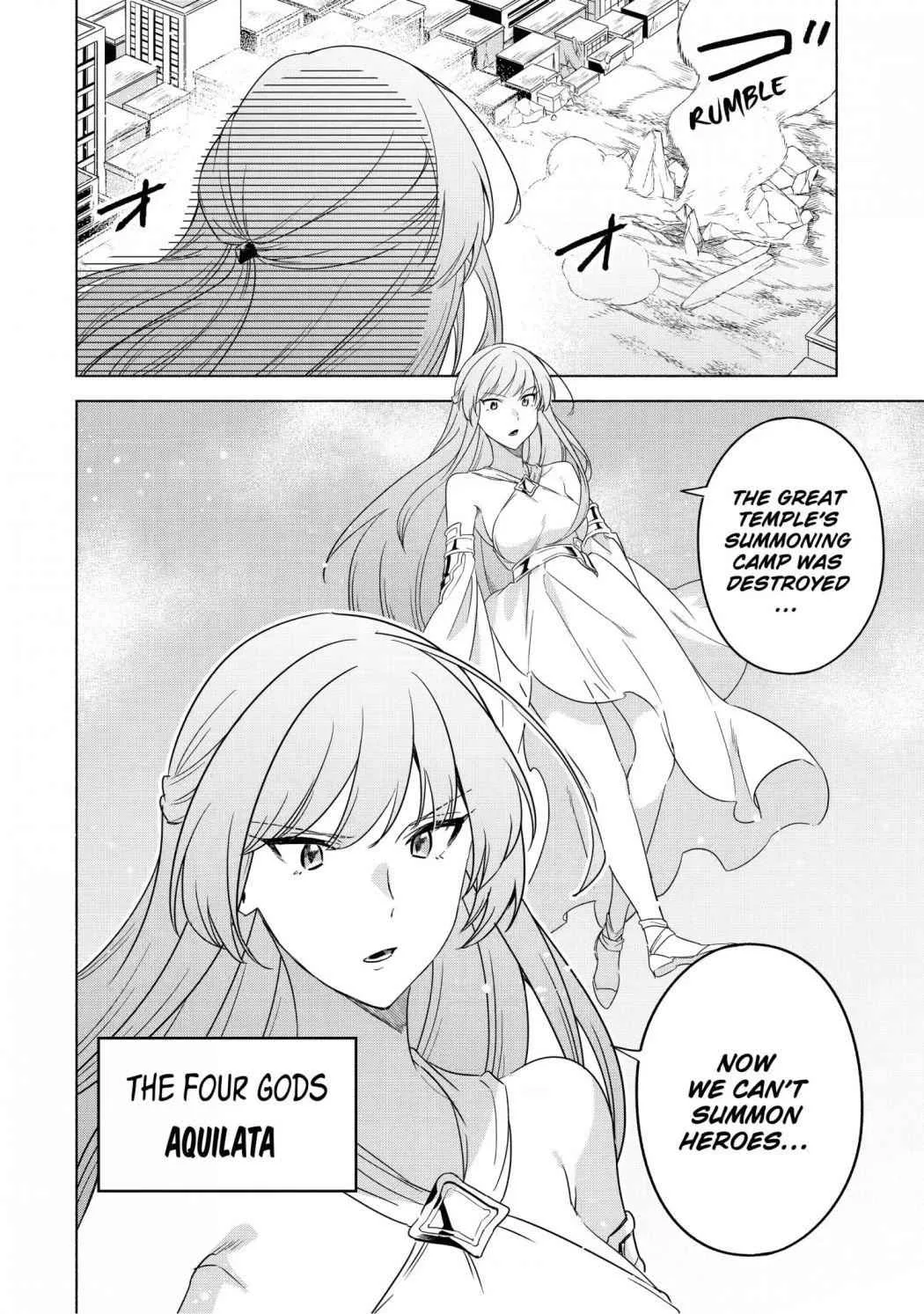 Around 40 Kenja no Isekai Seikatsu Nikki ~ Kimana na Isekai Kyoushi Raifu ~ Chapter 37 page 22