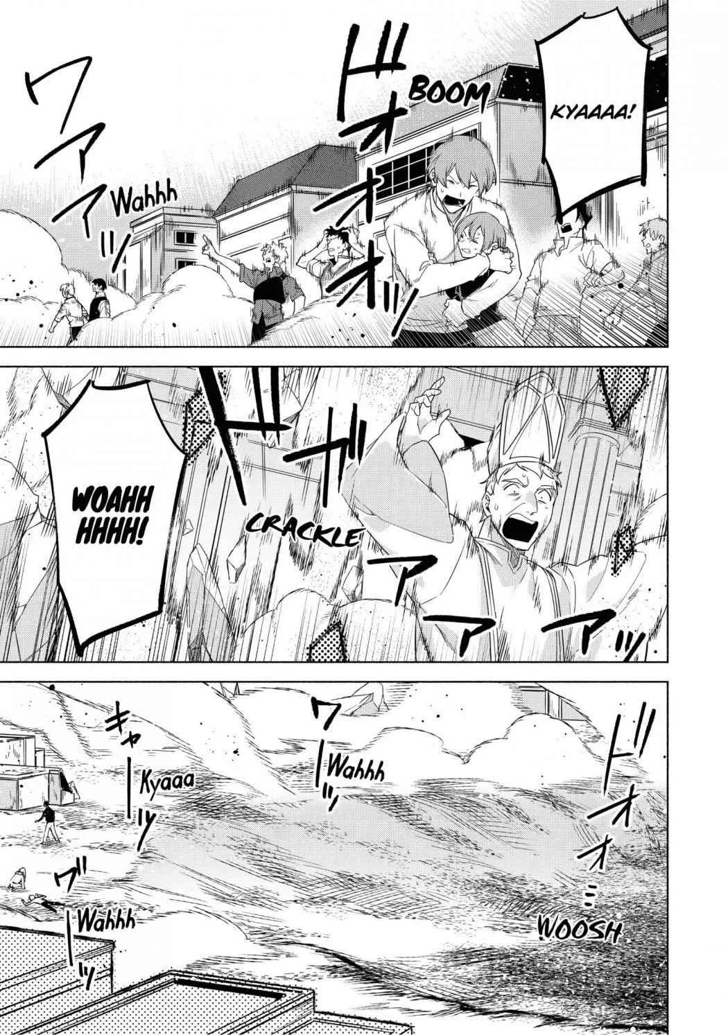 Around 40 Kenja no Isekai Seikatsu Nikki ~ Kimana na Isekai Kyoushi Raifu ~ Chapter 37 page 19