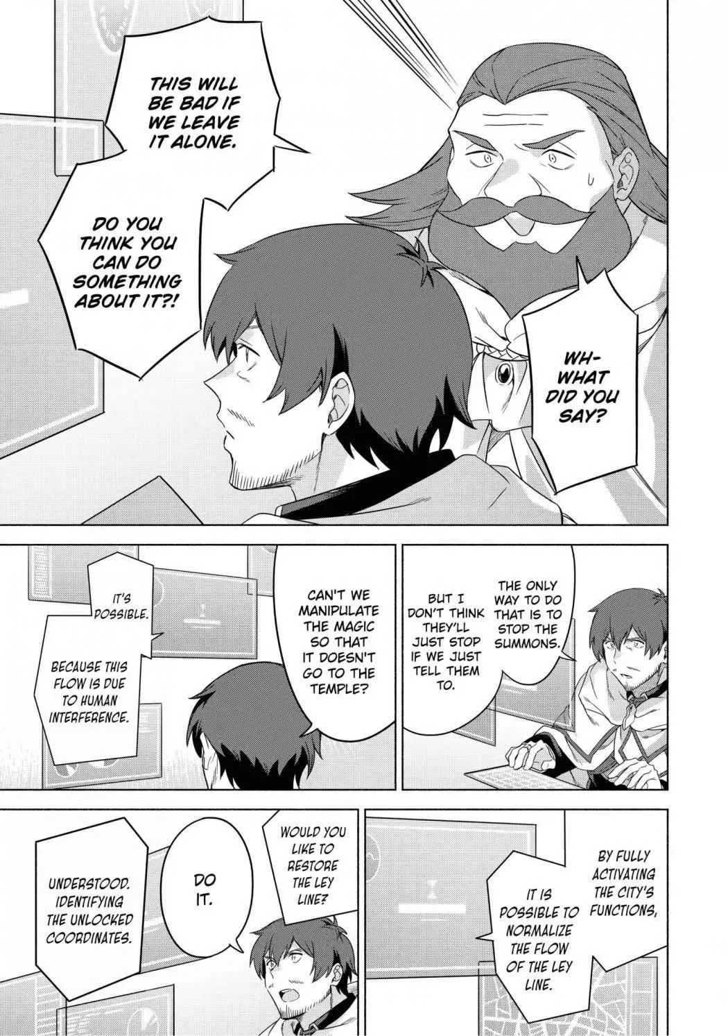Around 40 Kenja no Isekai Seikatsu Nikki ~ Kimana na Isekai Kyoushi Raifu ~ Chapter 37 page 15