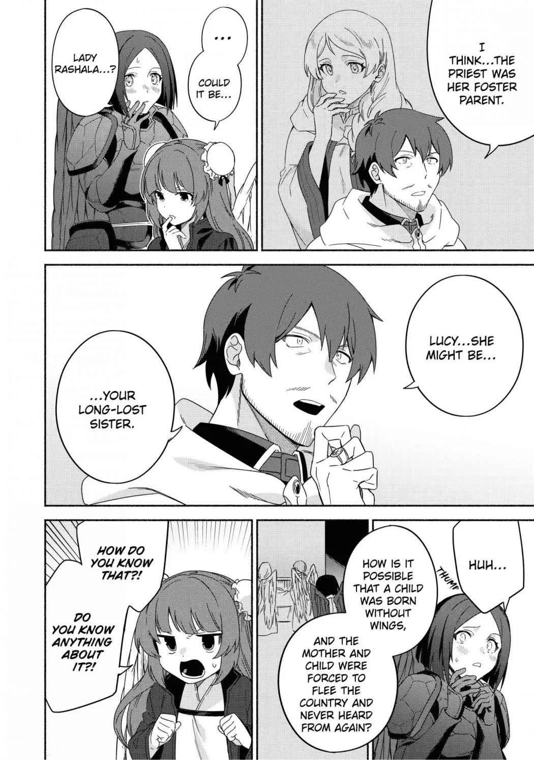 Around 40 Kenja no Isekai Seikatsu Nikki ~ Kimana na Isekai Kyoushi Raifu ~ Chapter 40 page 26