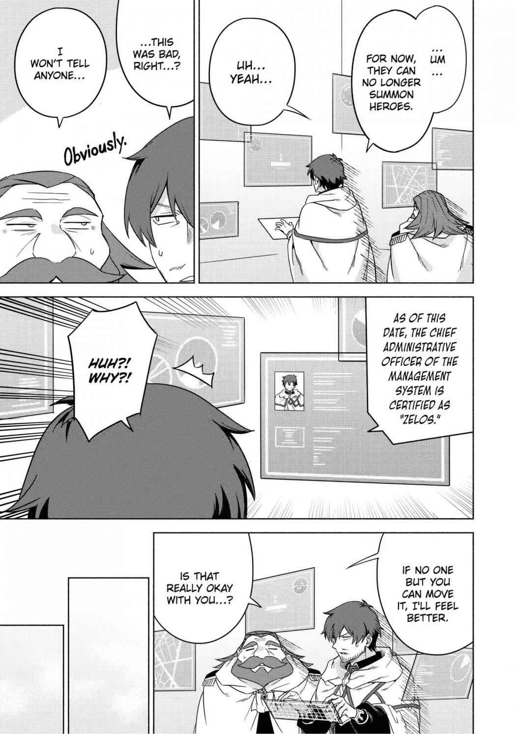 Around 40 Kenja no Isekai Seikatsu Nikki ~ Kimana na Isekai Kyoushi Raifu ~ Chapter 37 page 21