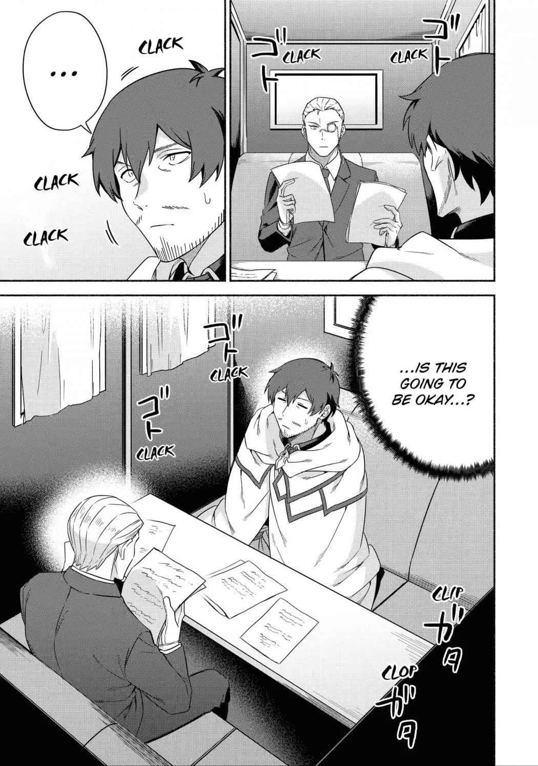 Around 40 Kenja no Isekai Seikatsu Nikki ~ Kimana na Isekai Kyoushi Raifu ~ Chapter 38 page 33