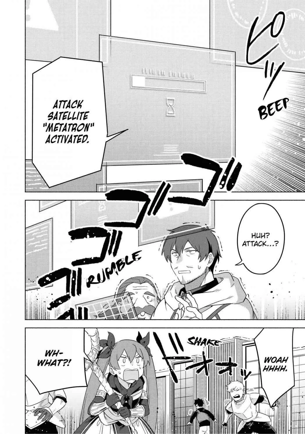 Around 40 Kenja no Isekai Seikatsu Nikki ~ Kimana na Isekai Kyoushi Raifu ~ Chapter 37 page 16