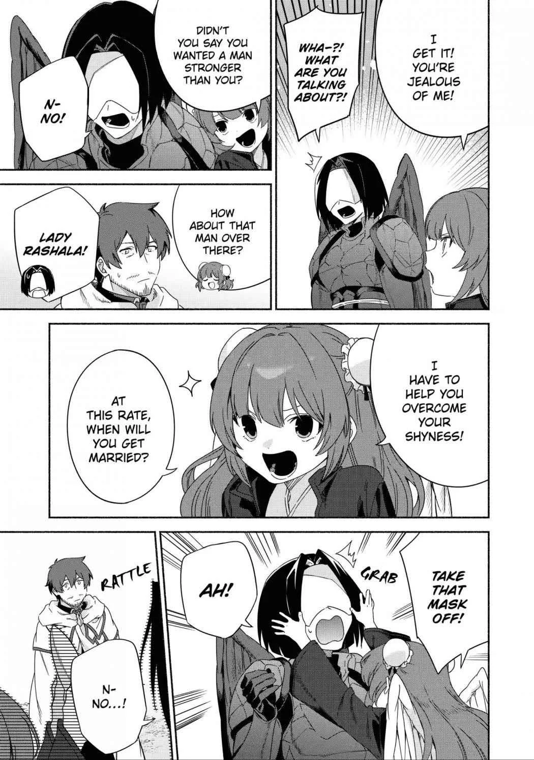 Around 40 Kenja no Isekai Seikatsu Nikki ~ Kimana na Isekai Kyoushi Raifu ~ Chapter 40 page 23