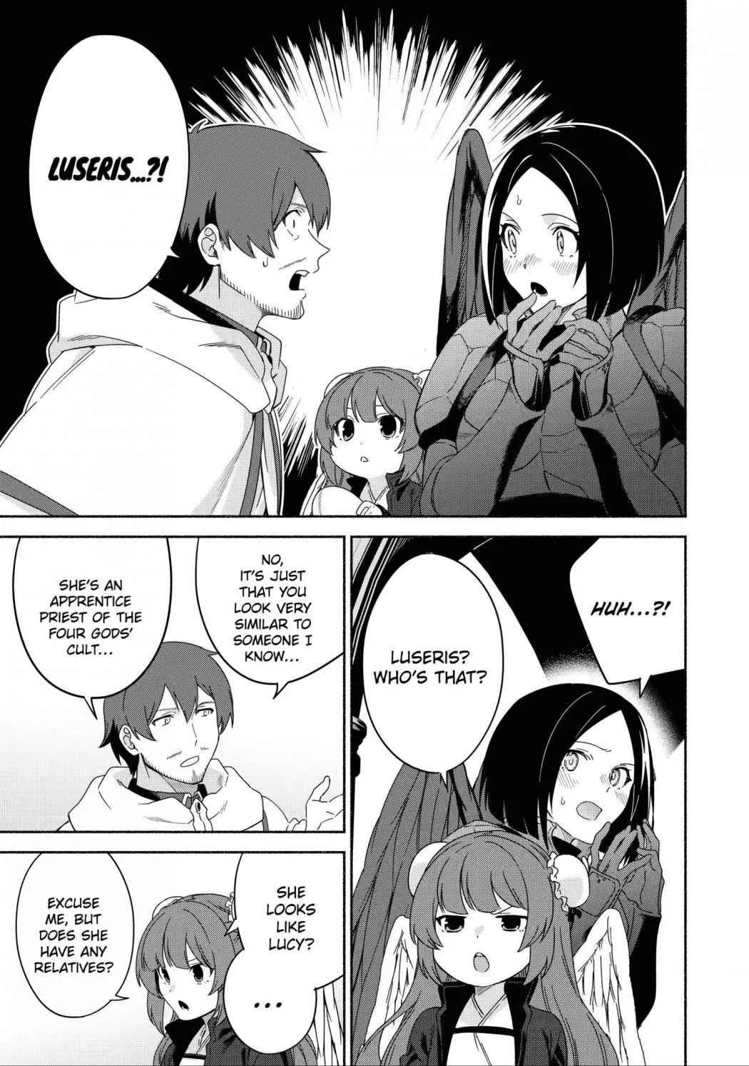 Around 40 Kenja no Isekai Seikatsu Nikki ~ Kimana na Isekai Kyoushi Raifu ~ Chapter 40 page 25