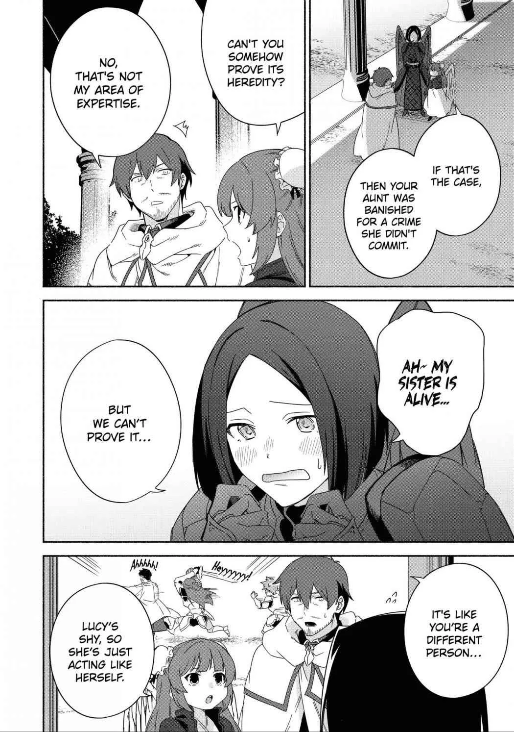Around 40 Kenja no Isekai Seikatsu Nikki ~ Kimana na Isekai Kyoushi Raifu ~ Chapter 40 page 30