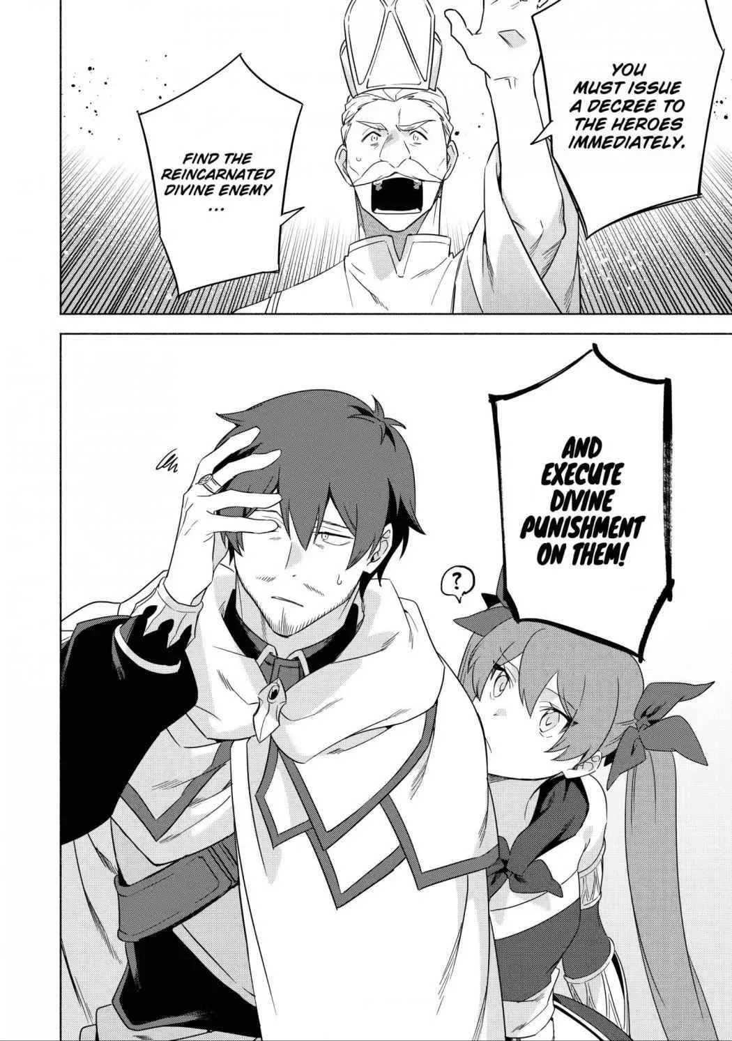 Around 40 Kenja no Isekai Seikatsu Nikki ~ Kimana na Isekai Kyoushi Raifu ~ Chapter 37 page 32