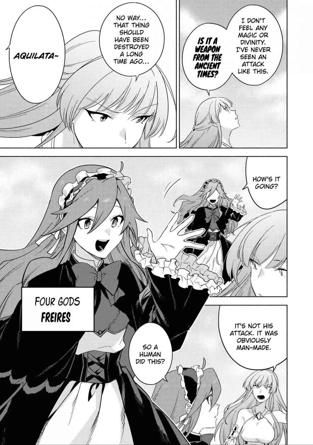 Around 40 Kenja no Isekai Seikatsu Nikki ~ Kimana na Isekai Kyoushi Raifu ~ Chapter 37 page 23