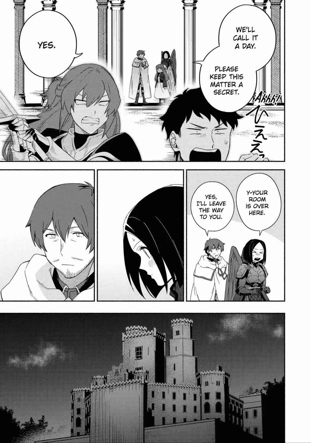 Around 40 Kenja no Isekai Seikatsu Nikki ~ Kimana na Isekai Kyoushi Raifu ~ Chapter 40 page 31