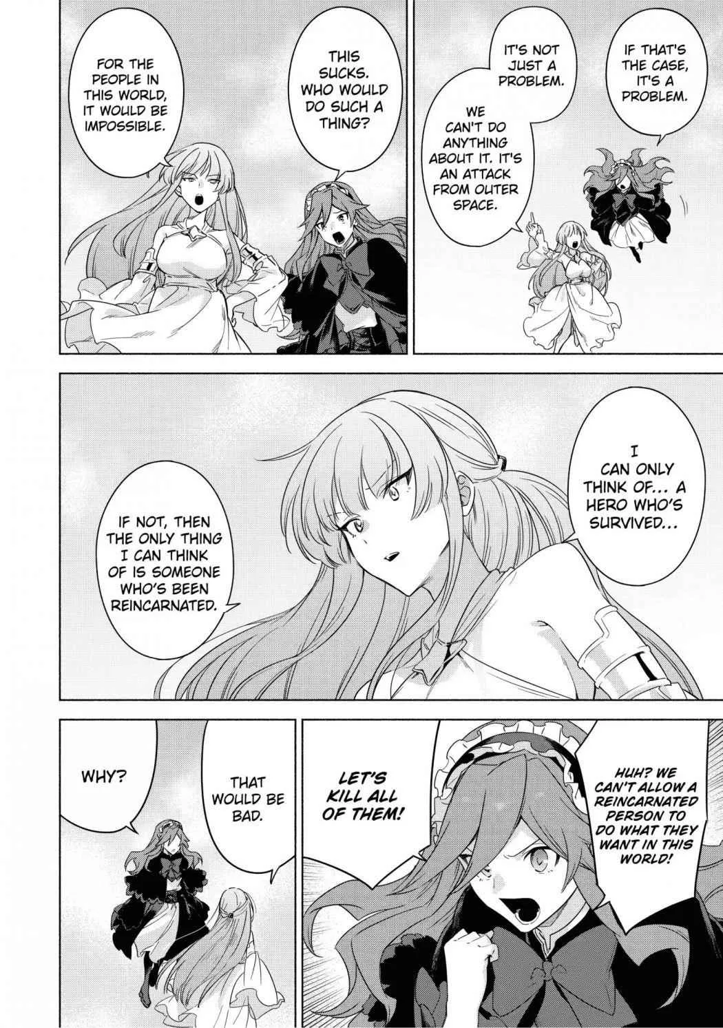 Around 40 Kenja no Isekai Seikatsu Nikki ~ Kimana na Isekai Kyoushi Raifu ~ Chapter 37 page 24