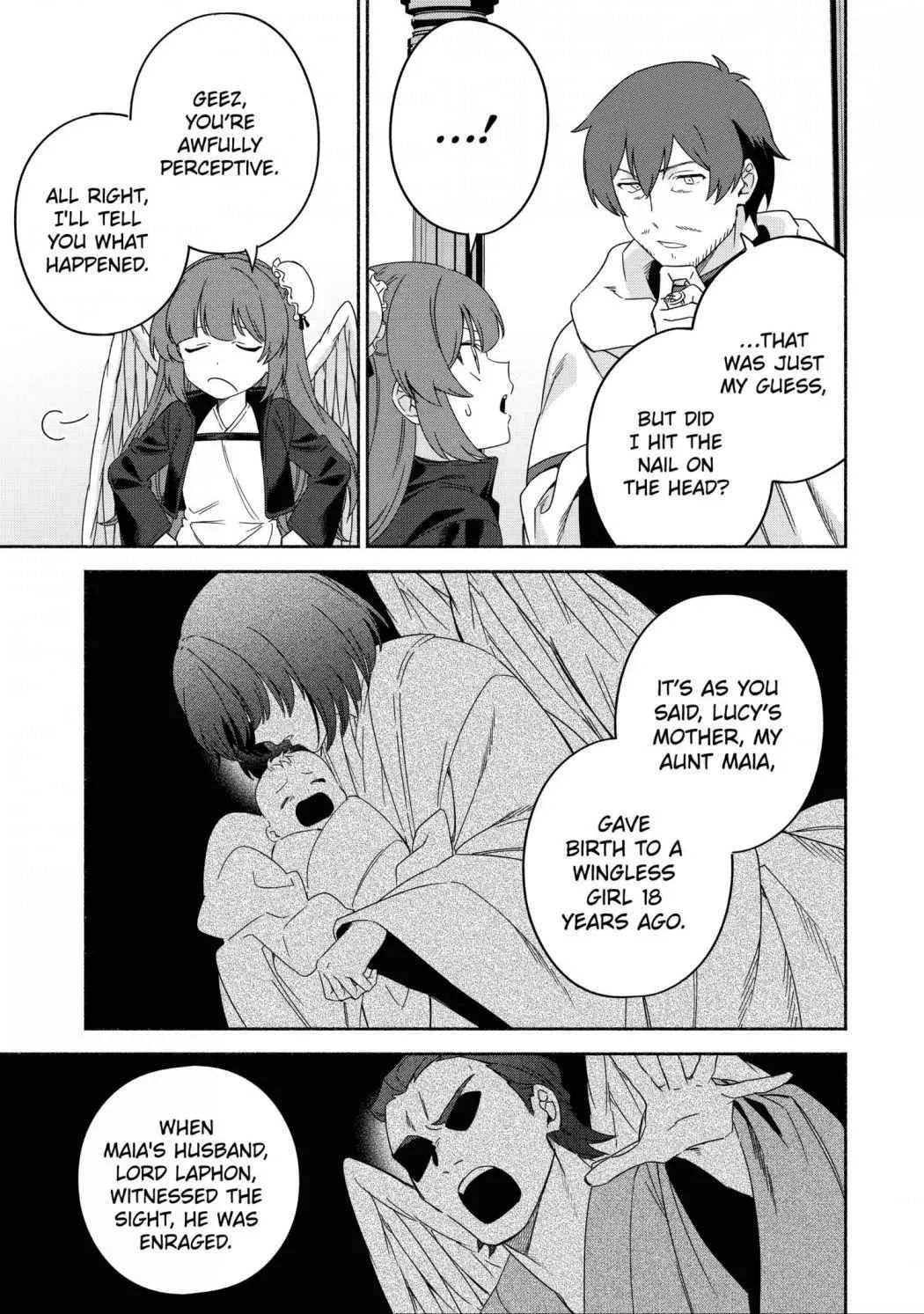 Around 40 Kenja no Isekai Seikatsu Nikki ~ Kimana na Isekai Kyoushi Raifu ~ Chapter 40 page 27