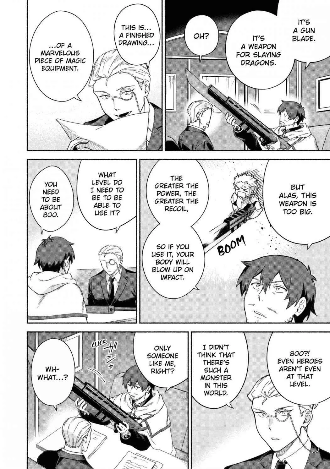 Around 40 Kenja no Isekai Seikatsu Nikki ~ Kimana na Isekai Kyoushi Raifu ~ Chapter 39 page 6