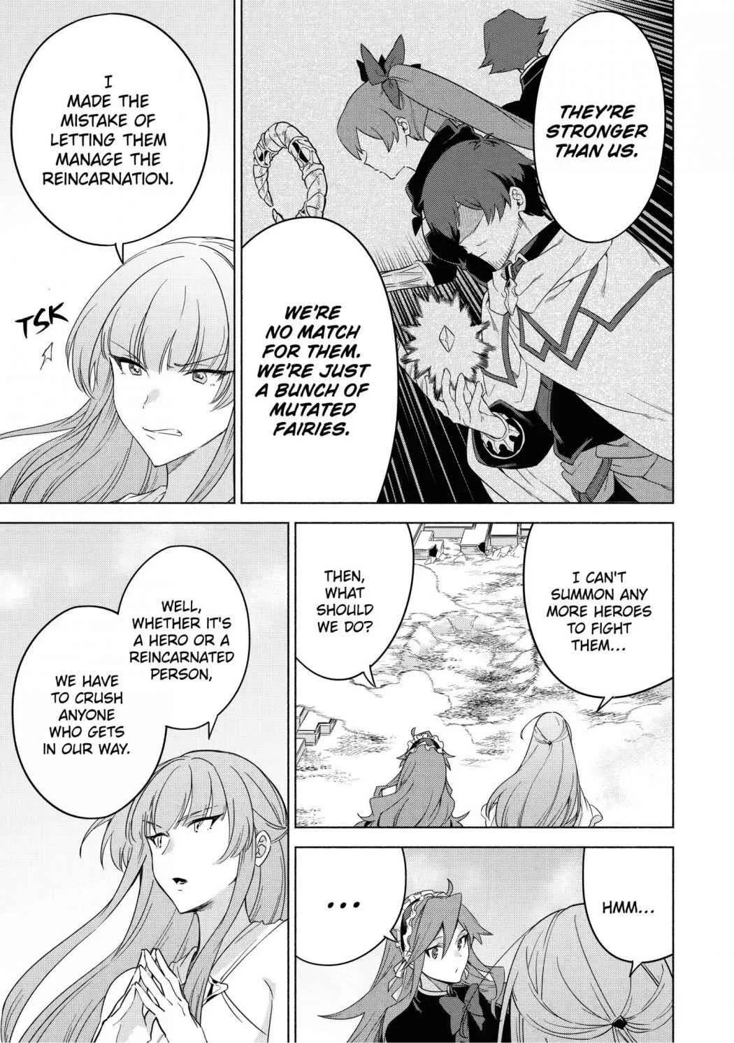 Around 40 Kenja no Isekai Seikatsu Nikki ~ Kimana na Isekai Kyoushi Raifu ~ Chapter 37 page 25