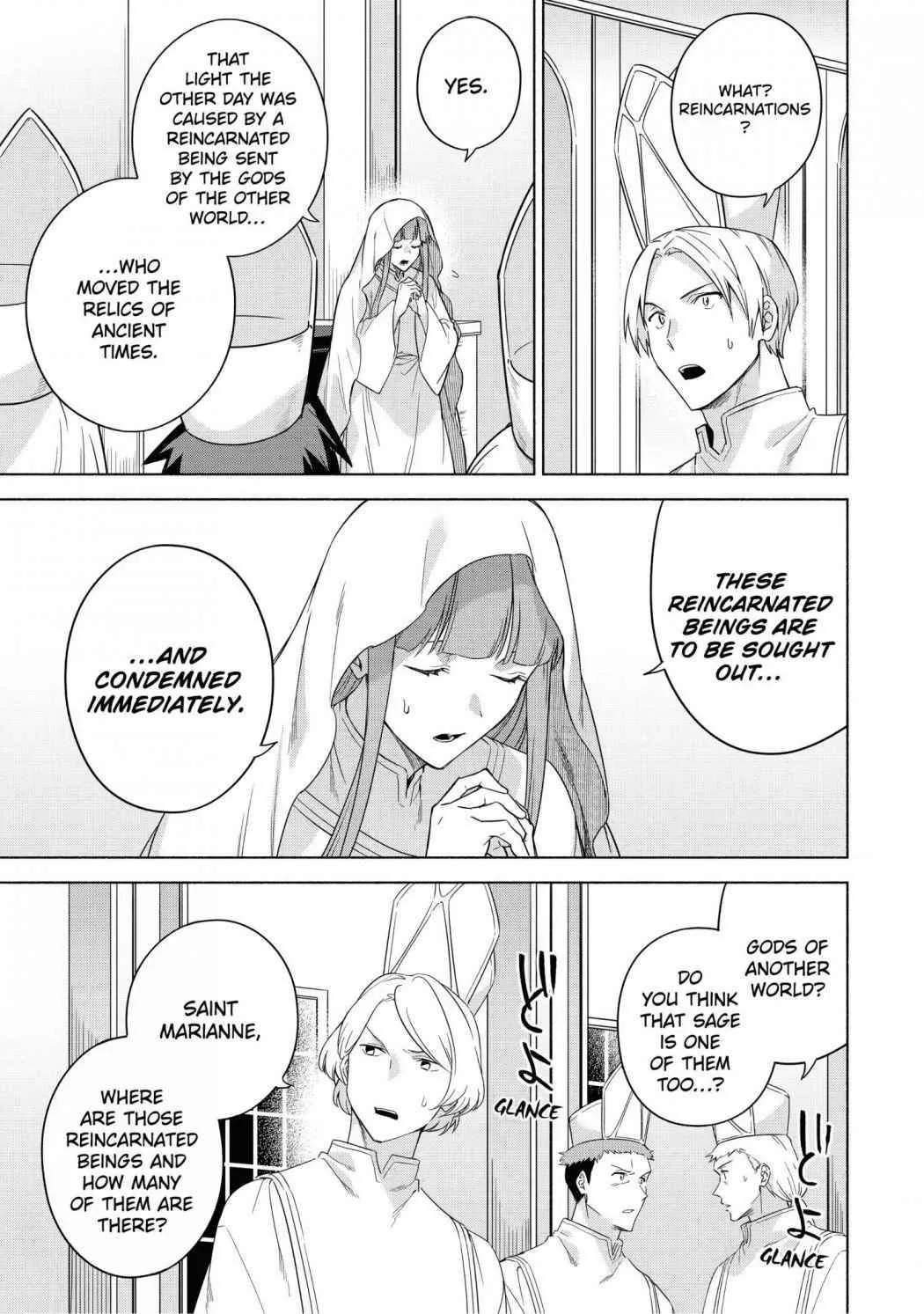 Around 40 Kenja no Isekai Seikatsu Nikki ~ Kimana na Isekai Kyoushi Raifu ~ Chapter 37 page 29