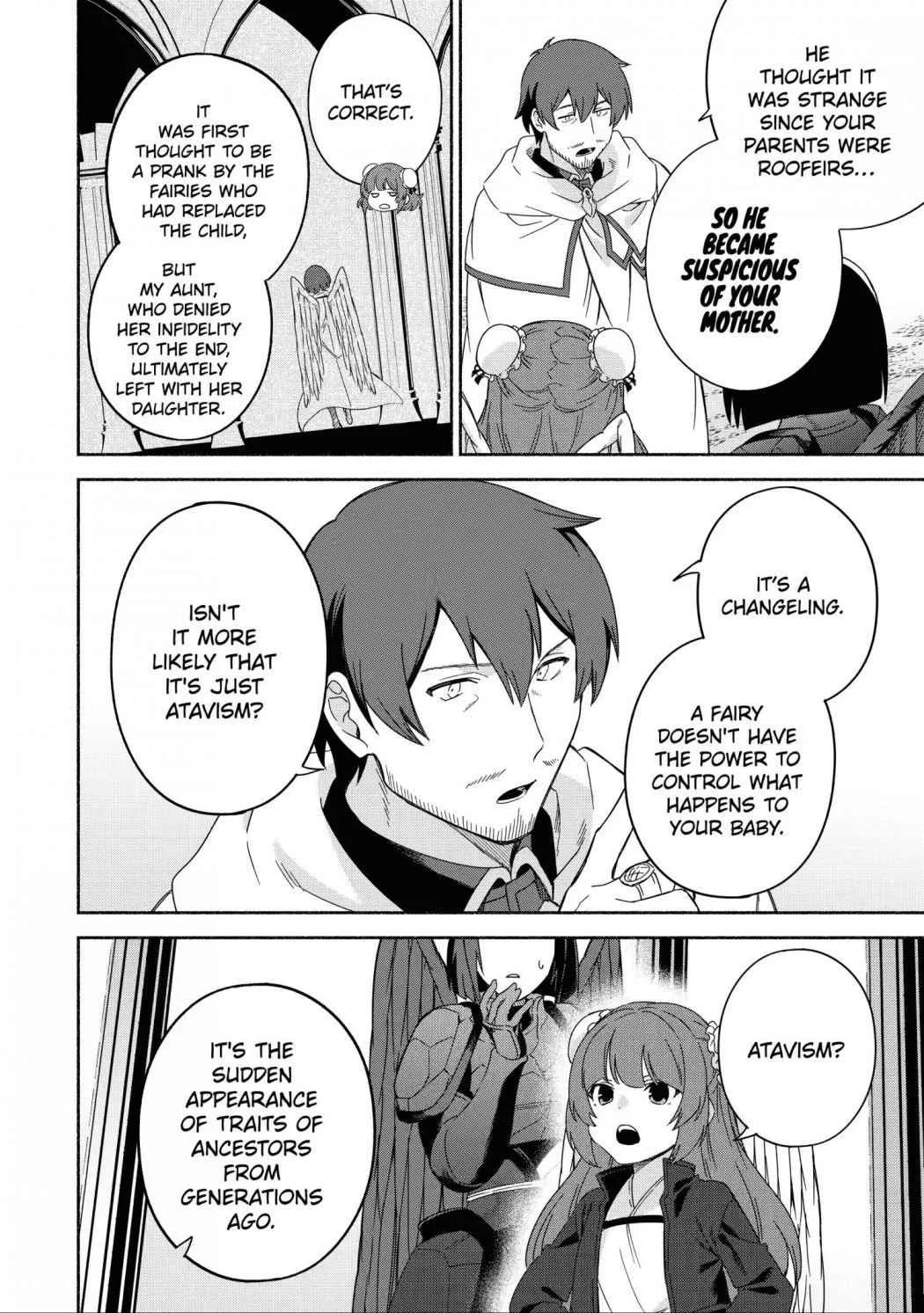 Around 40 Kenja no Isekai Seikatsu Nikki ~ Kimana na Isekai Kyoushi Raifu ~ Chapter 40 page 28