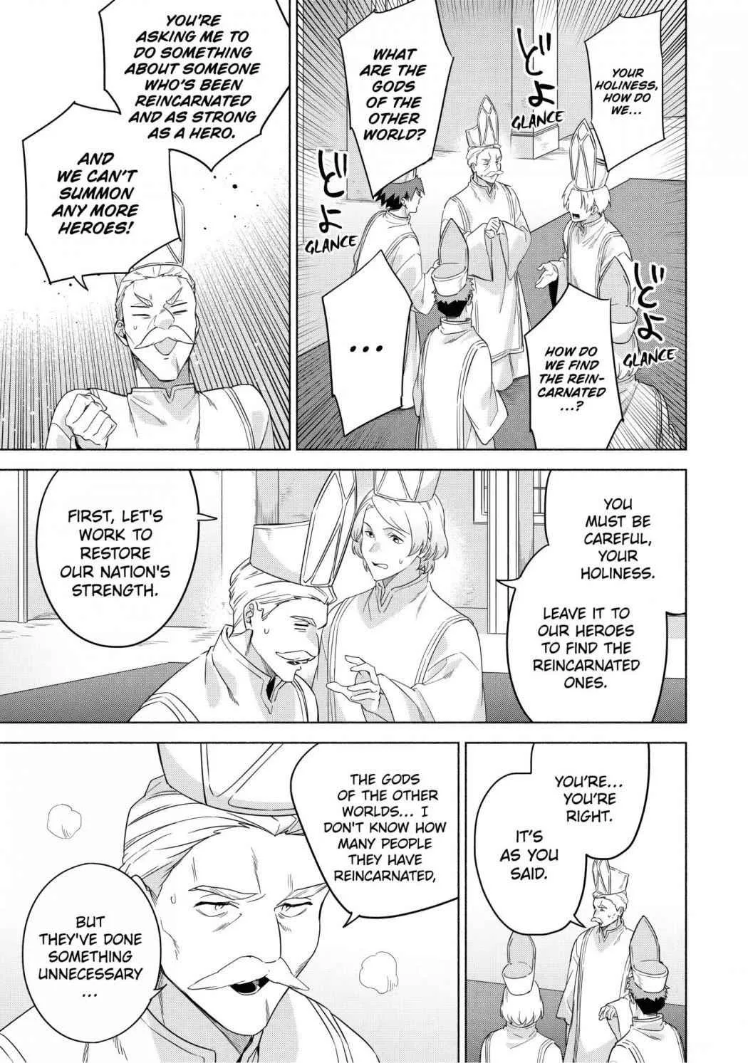 Around 40 Kenja no Isekai Seikatsu Nikki ~ Kimana na Isekai Kyoushi Raifu ~ Chapter 37 page 31