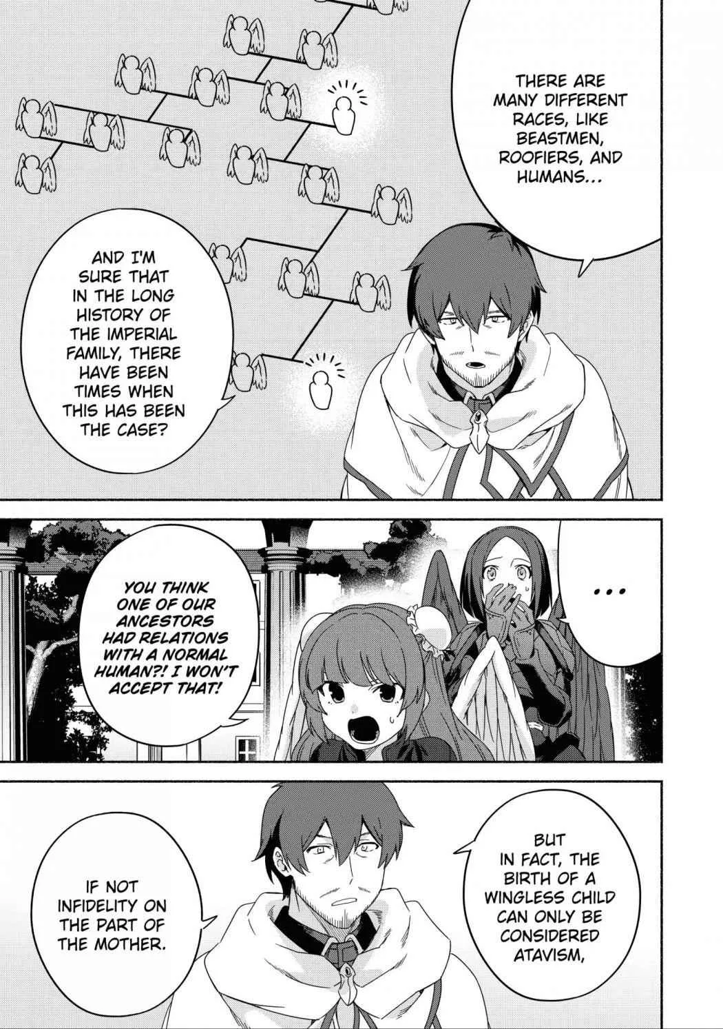 Around 40 Kenja no Isekai Seikatsu Nikki ~ Kimana na Isekai Kyoushi Raifu ~ Chapter 40 page 29