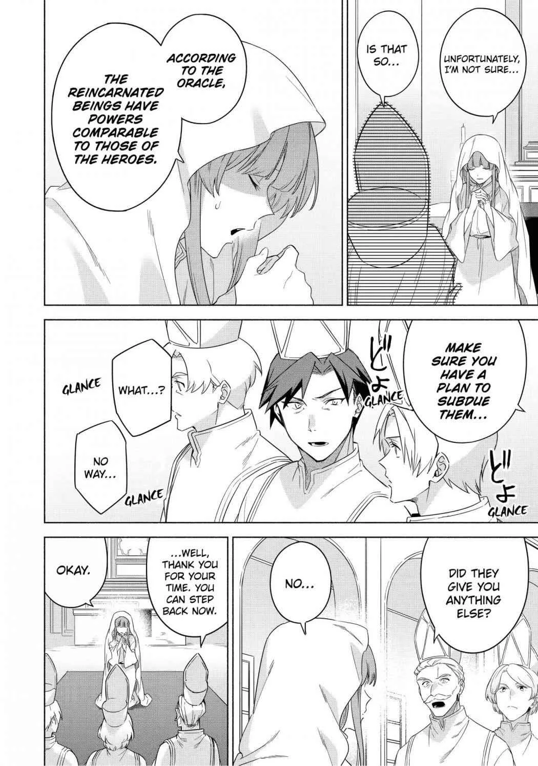 Around 40 Kenja no Isekai Seikatsu Nikki ~ Kimana na Isekai Kyoushi Raifu ~ Chapter 37 page 30