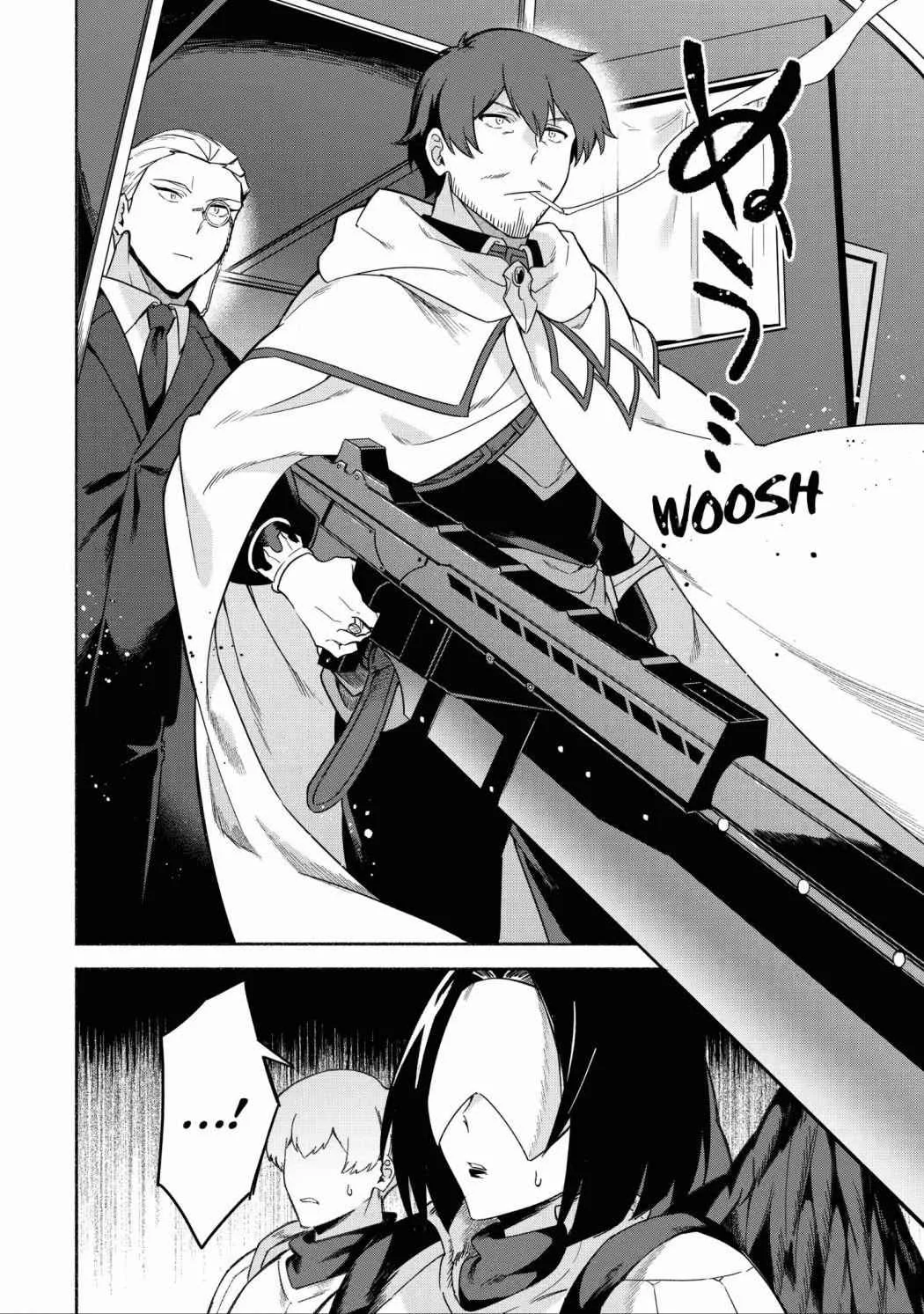 Around 40 Kenja no Isekai Seikatsu Nikki ~ Kimana na Isekai Kyoushi Raifu ~ Chapter 39 page 2