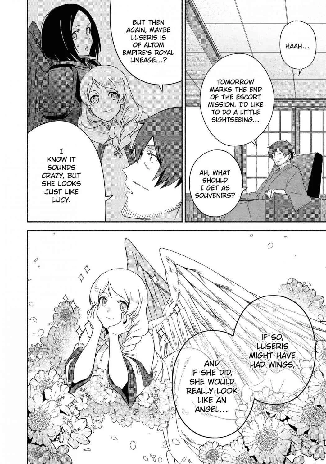 Around 40 Kenja no Isekai Seikatsu Nikki ~ Kimana na Isekai Kyoushi Raifu ~ Chapter 40 page 32