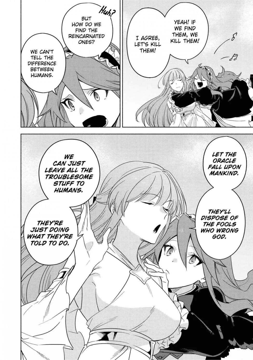 Around 40 Kenja no Isekai Seikatsu Nikki ~ Kimana na Isekai Kyoushi Raifu ~ Chapter 37 page 26