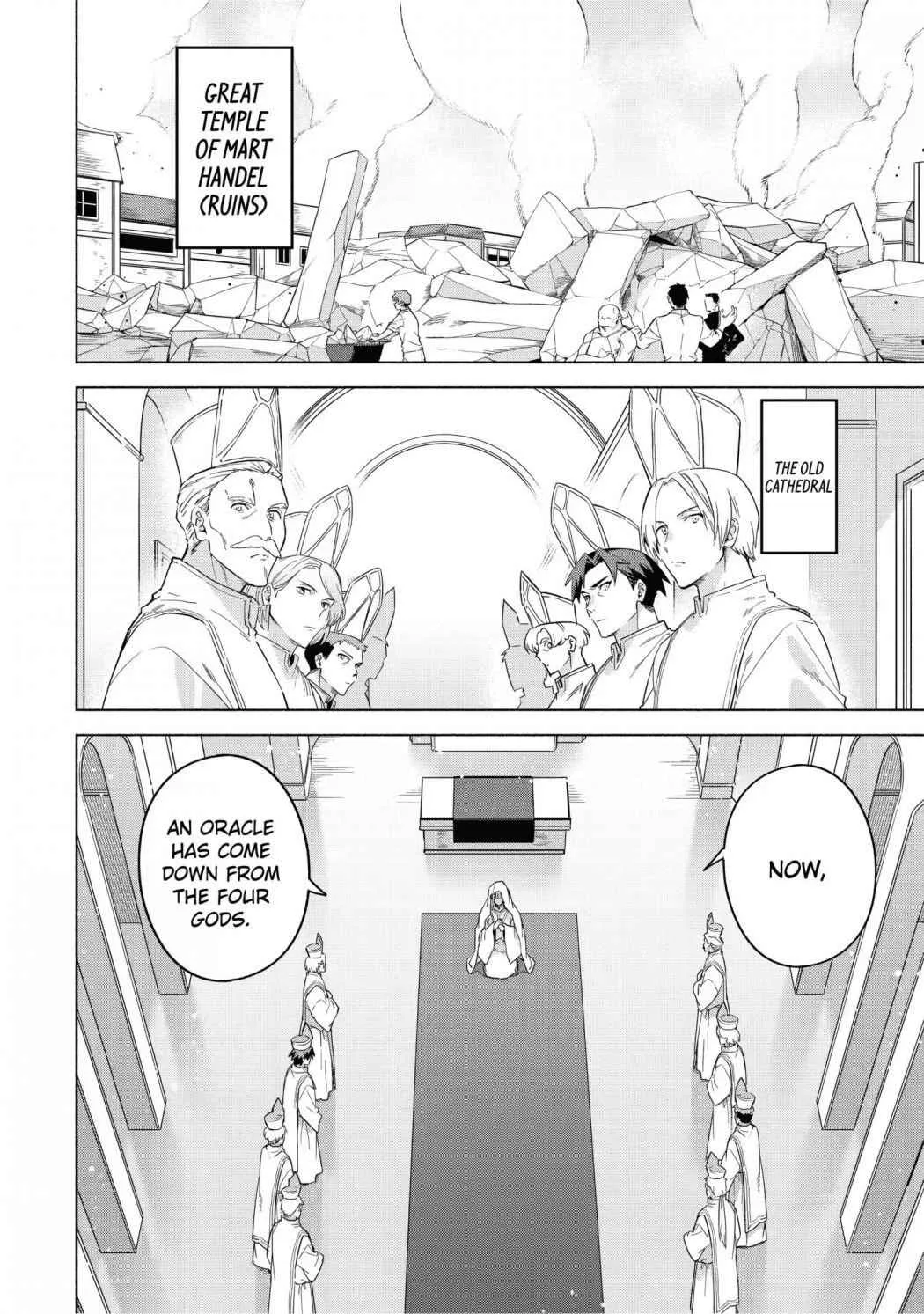 Around 40 Kenja no Isekai Seikatsu Nikki ~ Kimana na Isekai Kyoushi Raifu ~ Chapter 37 page 28