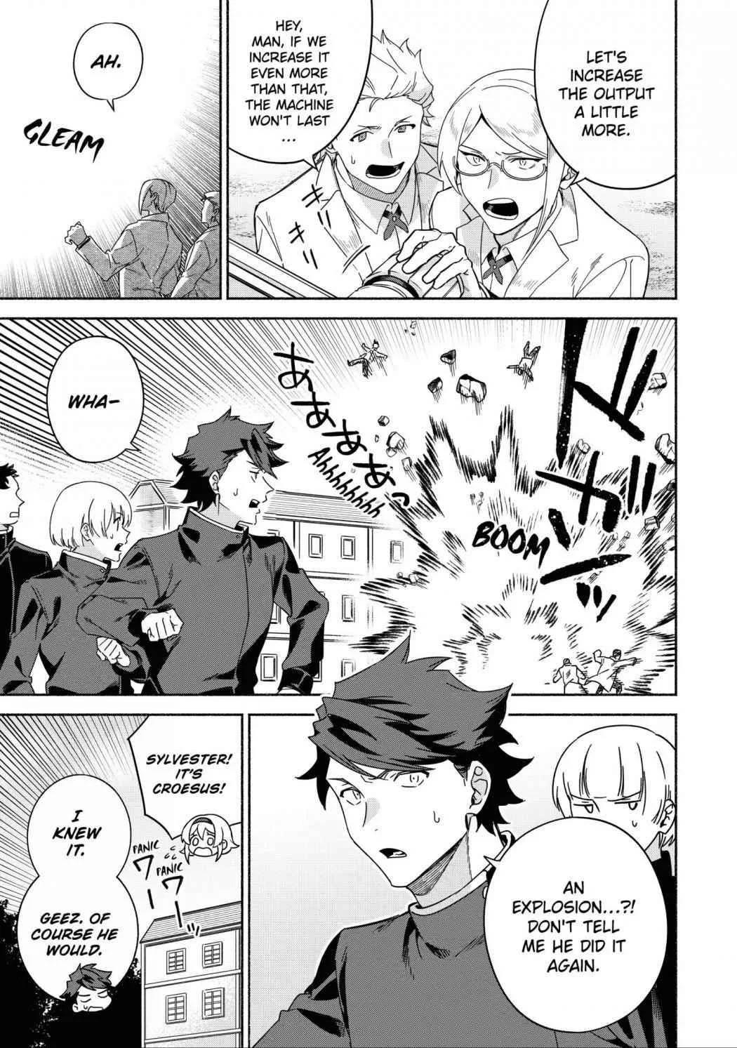 Around 40 Kenja no Isekai Seikatsu Nikki ~ Kimana na Isekai Kyoushi Raifu ~ Chapter 39 page 9