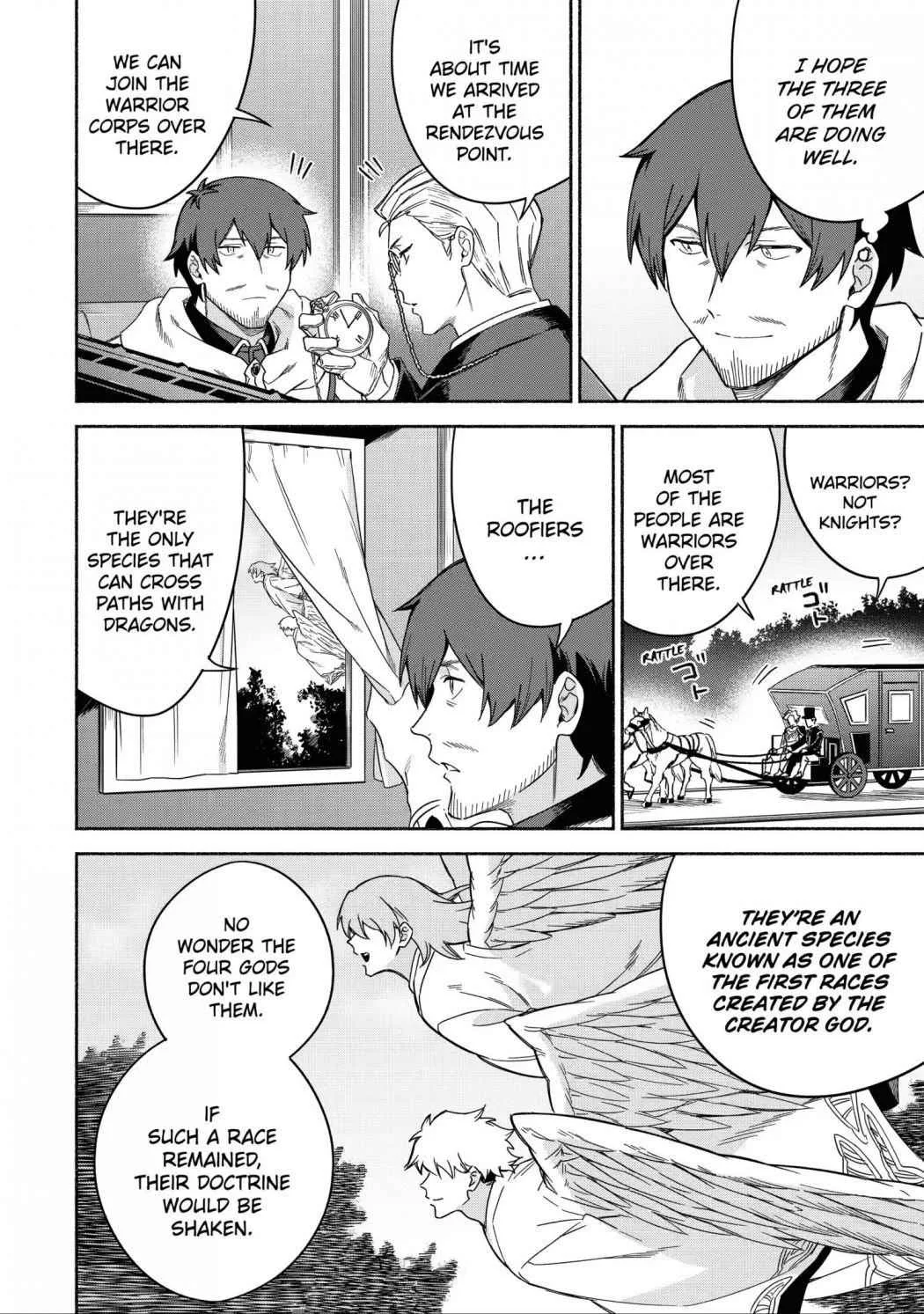 Around 40 Kenja no Isekai Seikatsu Nikki ~ Kimana na Isekai Kyoushi Raifu ~ Chapter 39 page 10