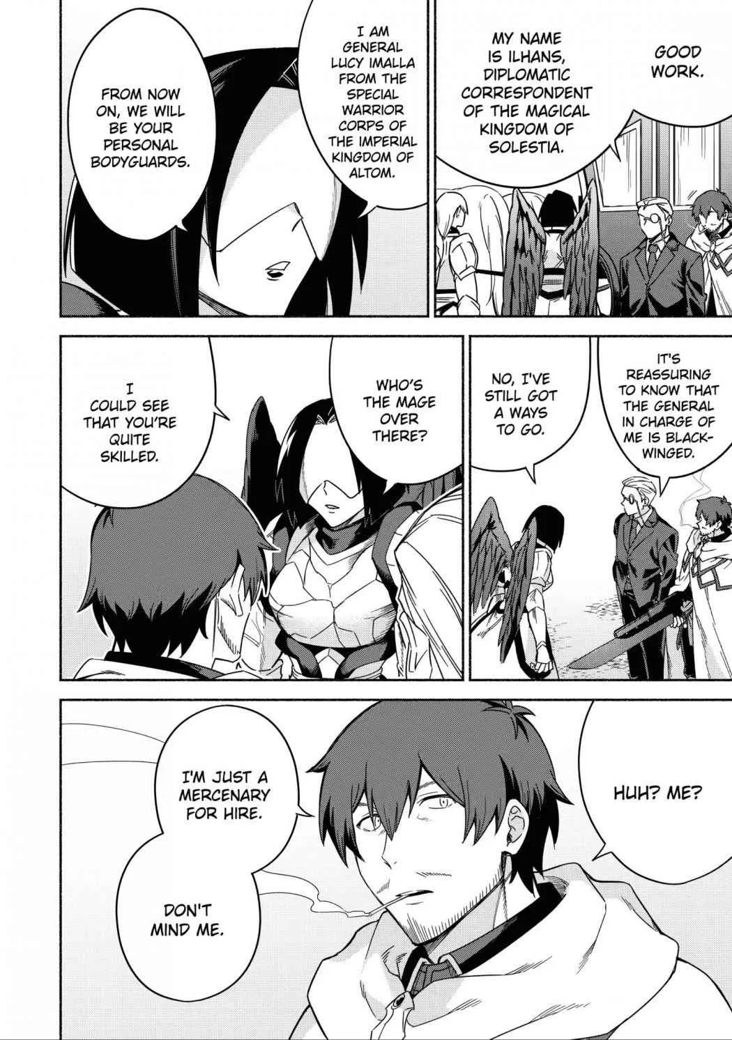 Around 40 Kenja no Isekai Seikatsu Nikki ~ Kimana na Isekai Kyoushi Raifu ~ Chapter 39 page 14