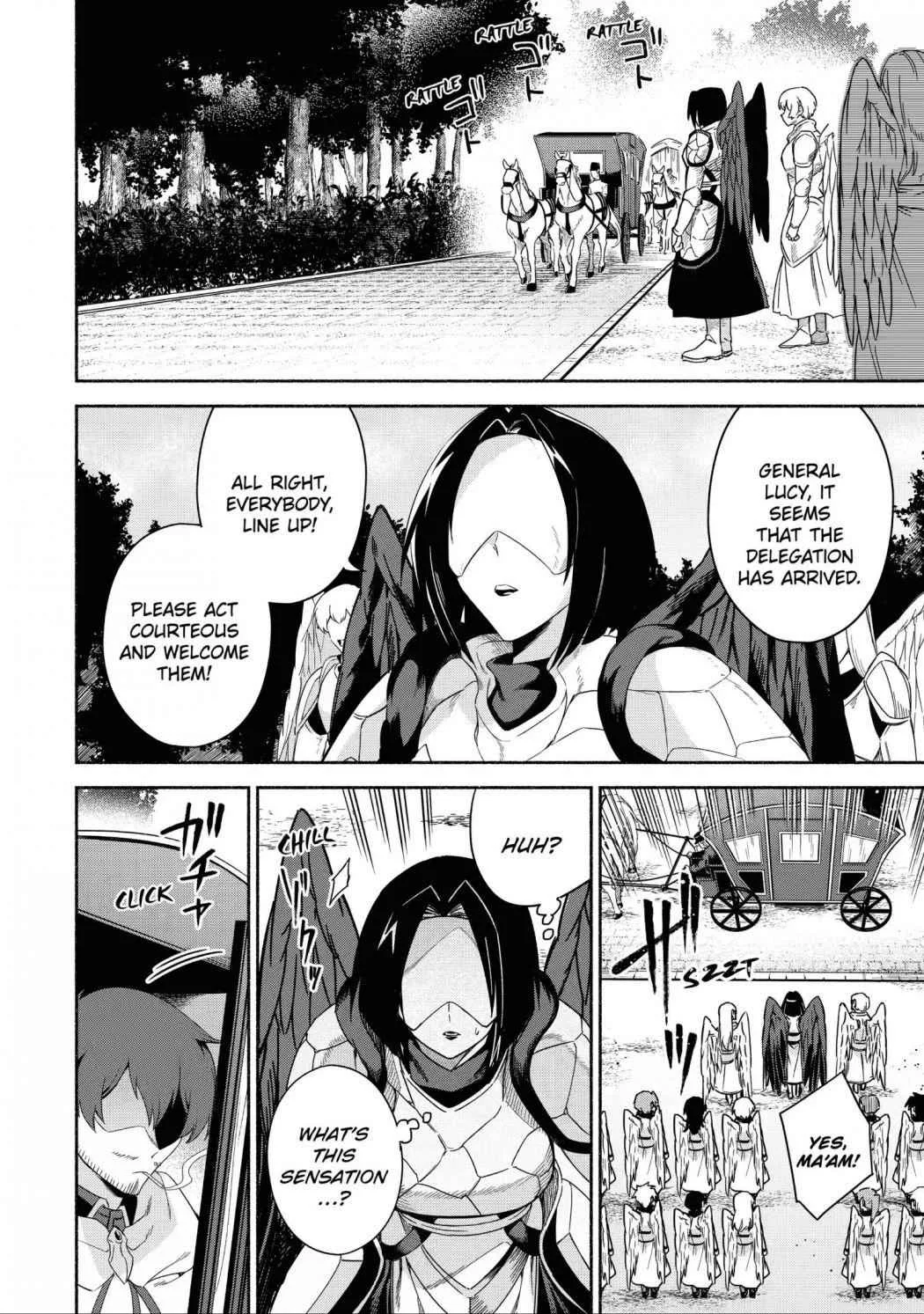 Around 40 Kenja no Isekai Seikatsu Nikki ~ Kimana na Isekai Kyoushi Raifu ~ Chapter 39 page 12