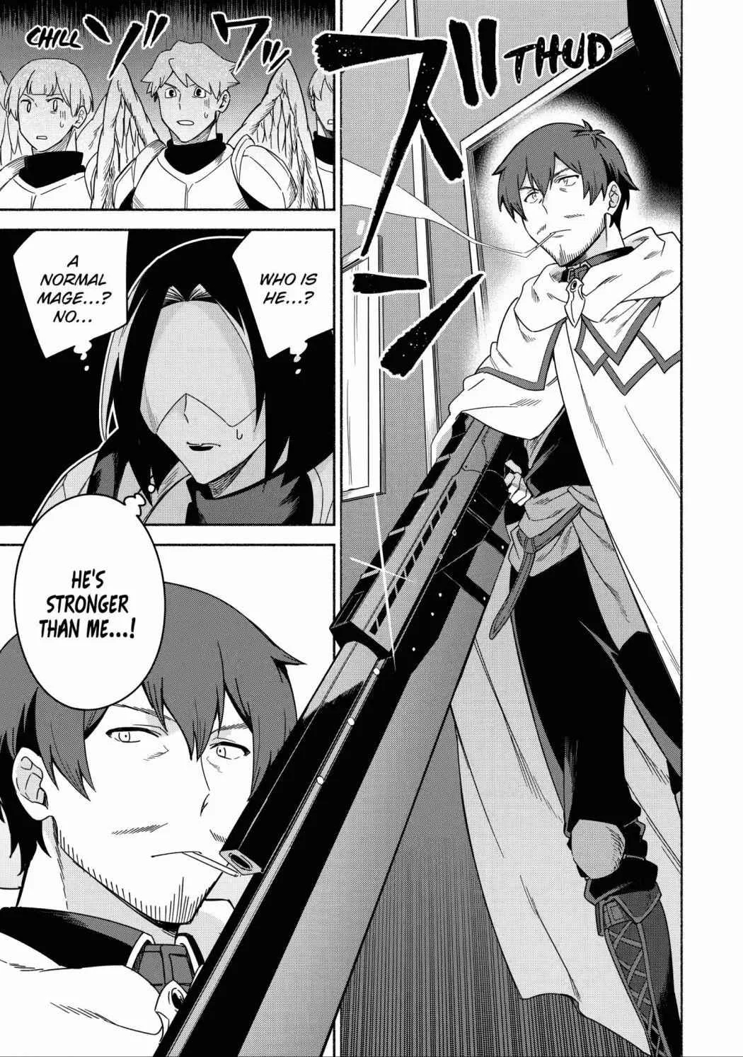 Around 40 Kenja no Isekai Seikatsu Nikki ~ Kimana na Isekai Kyoushi Raifu ~ Chapter 39 page 13