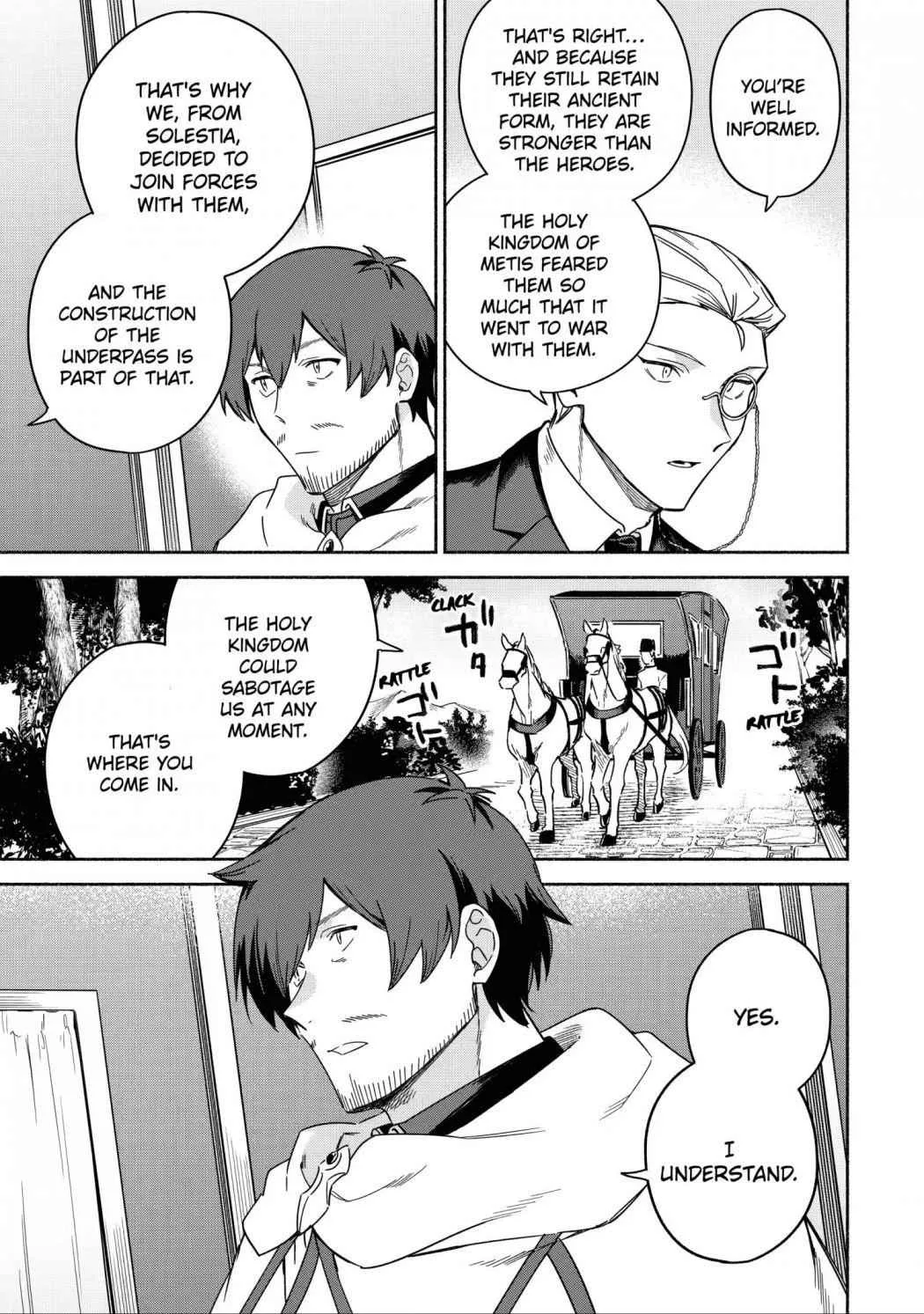 Around 40 Kenja no Isekai Seikatsu Nikki ~ Kimana na Isekai Kyoushi Raifu ~ Chapter 39 page 11