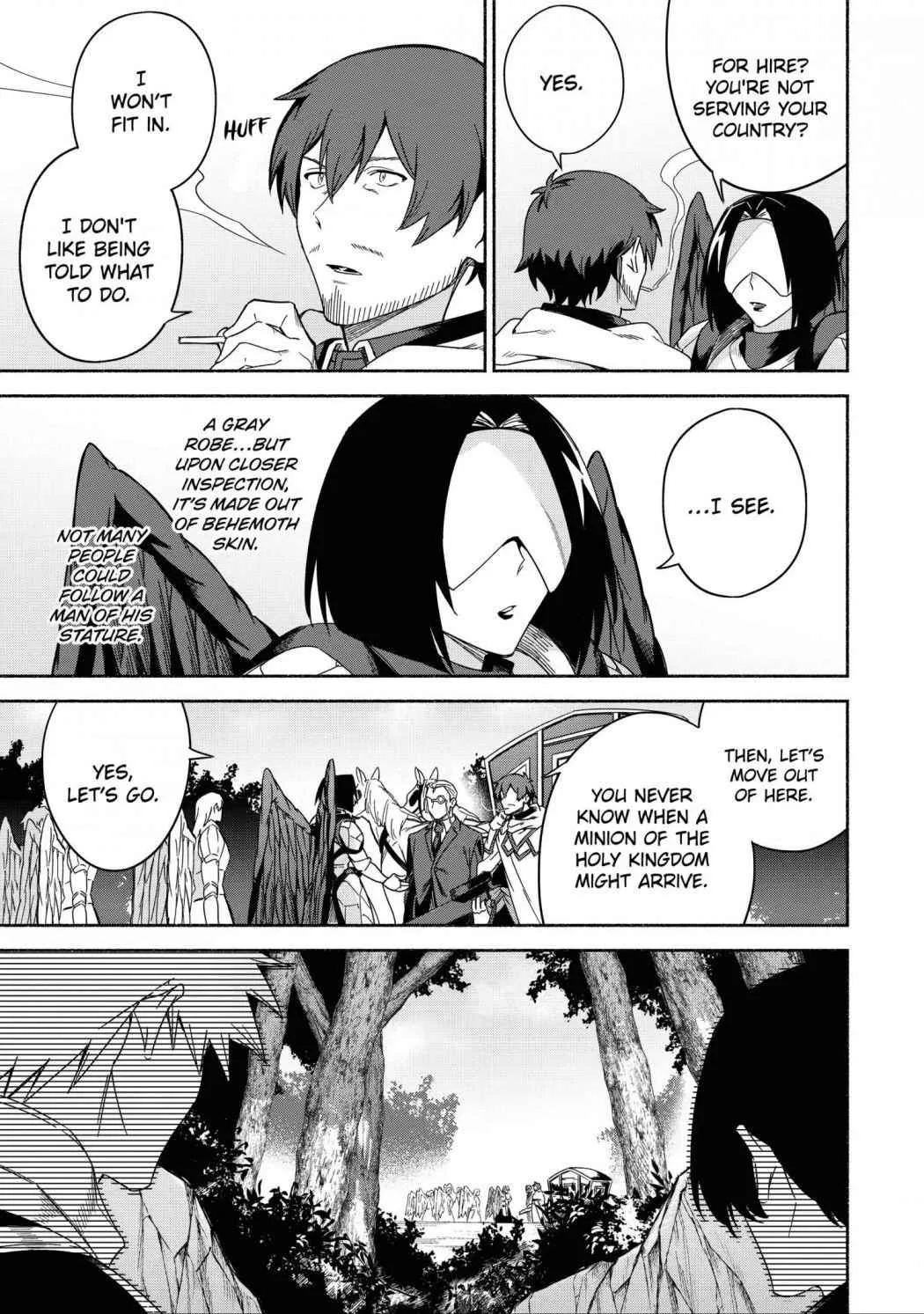 Around 40 Kenja no Isekai Seikatsu Nikki ~ Kimana na Isekai Kyoushi Raifu ~ Chapter 39 page 15