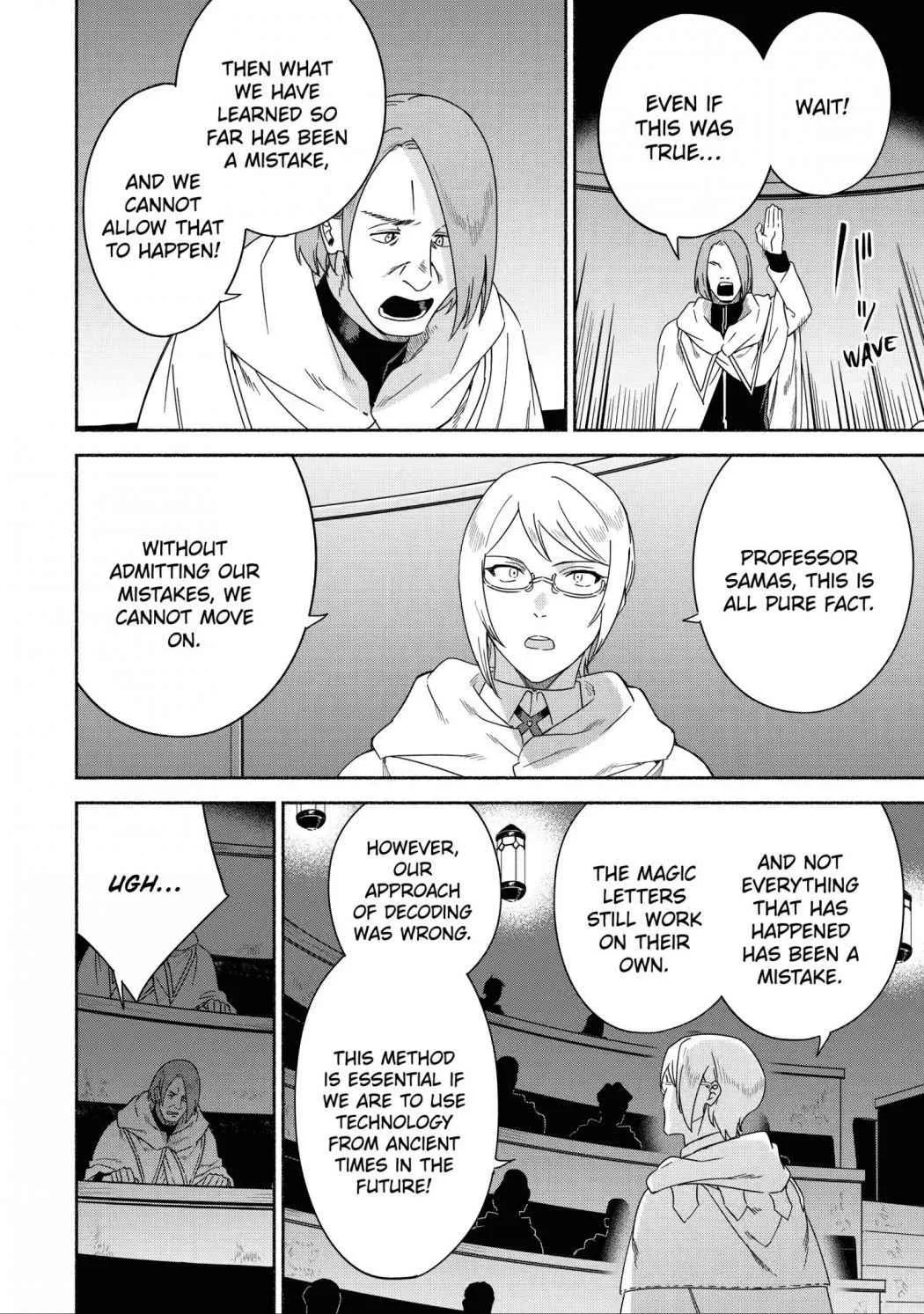 Around 40 Kenja no Isekai Seikatsu Nikki ~ Kimana na Isekai Kyoushi Raifu ~ Chapter 42 page 6